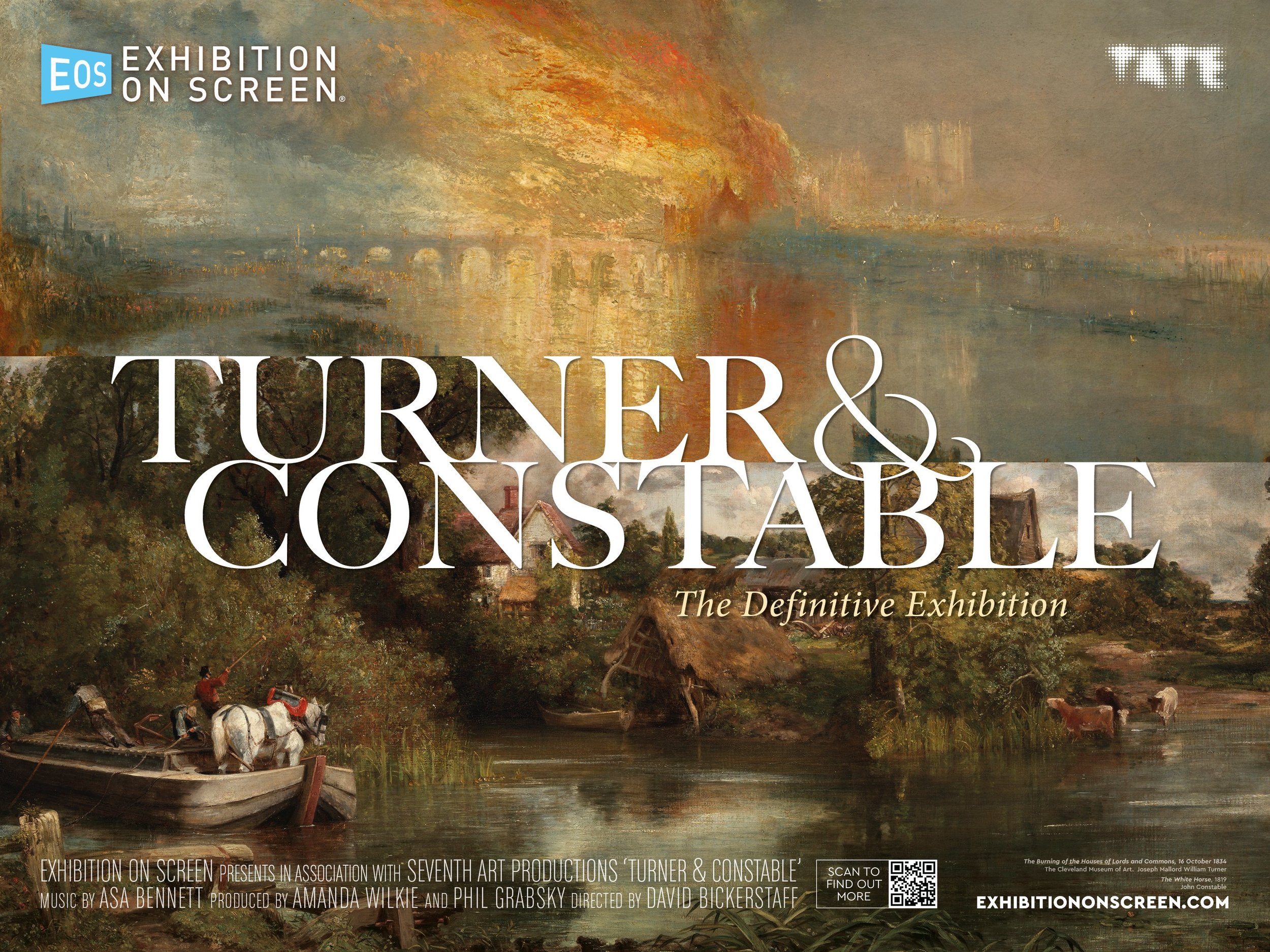 Exhibition on Screen: Turner and Constable