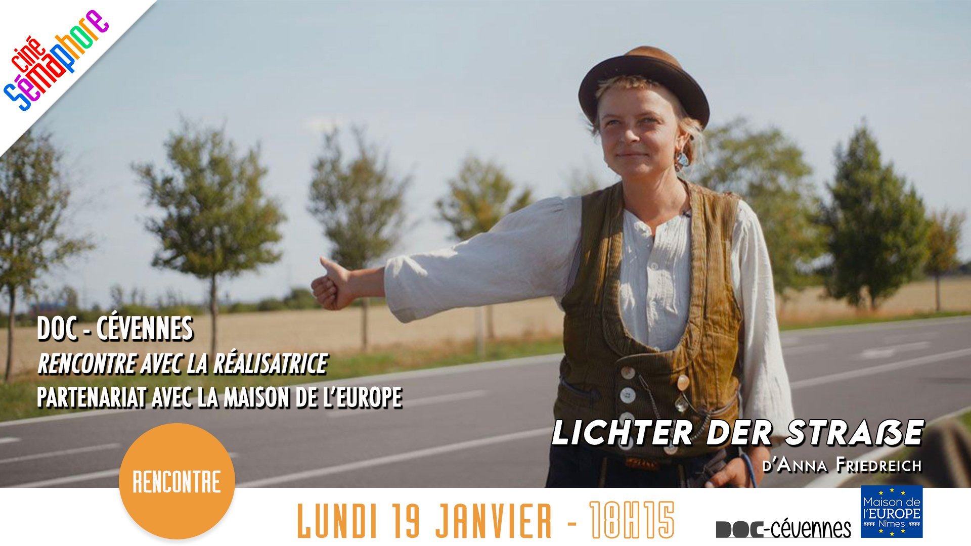 Doc - Cévennes Lichter Der Straße