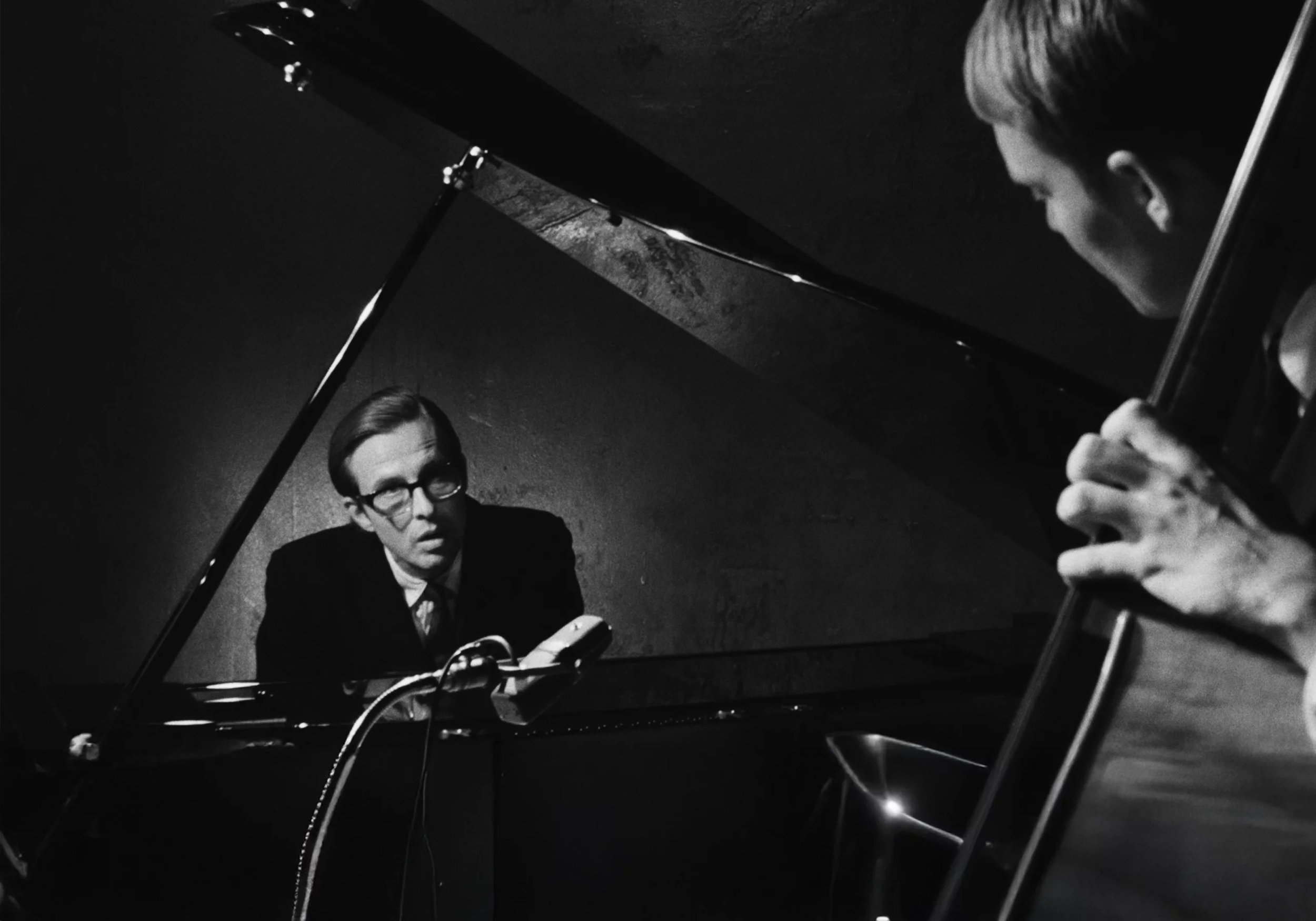 Ciné-Jazz Everybody Digs Bill Evans