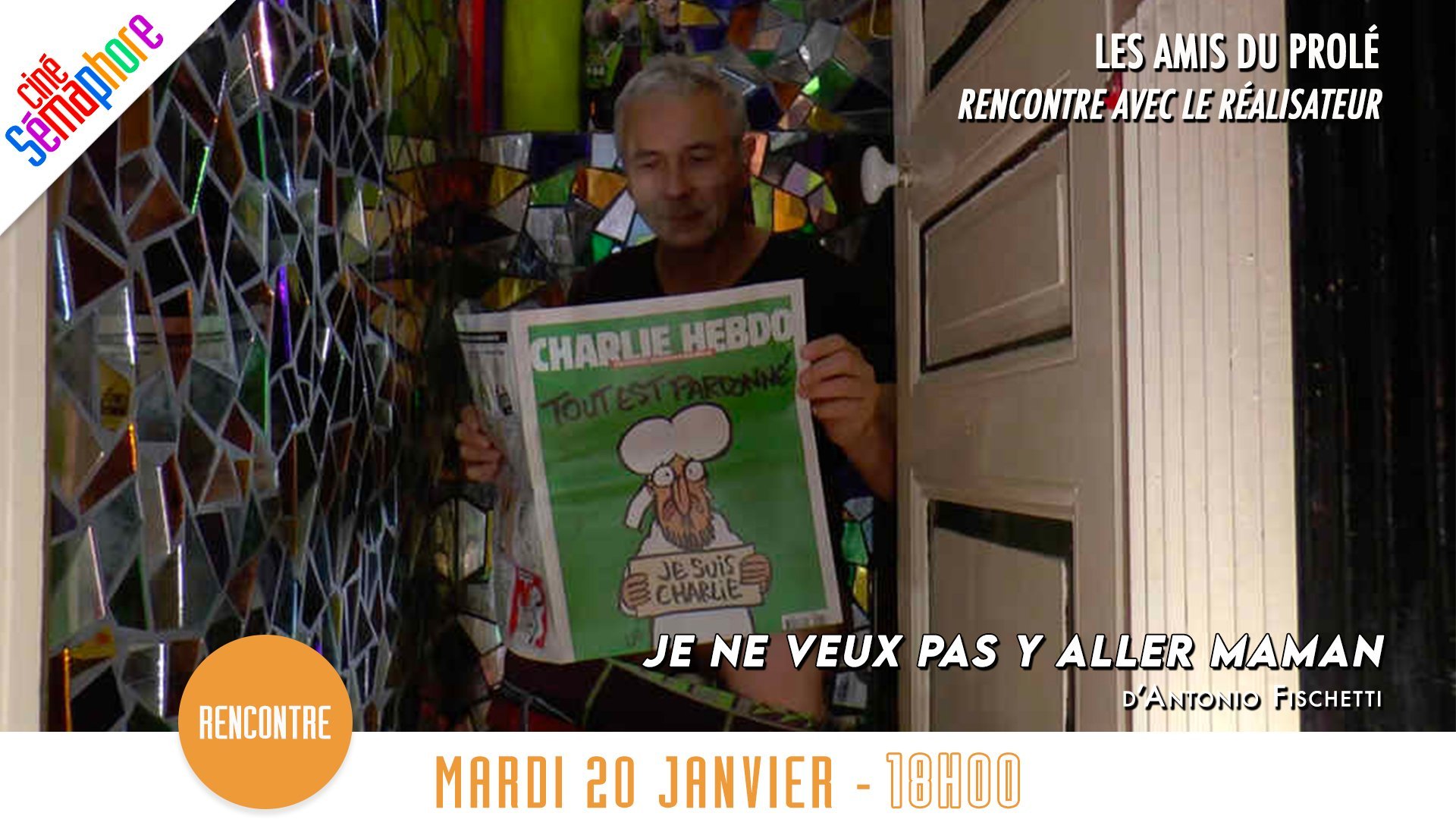 Les amis du prolé Je ne veux plus y aller maman