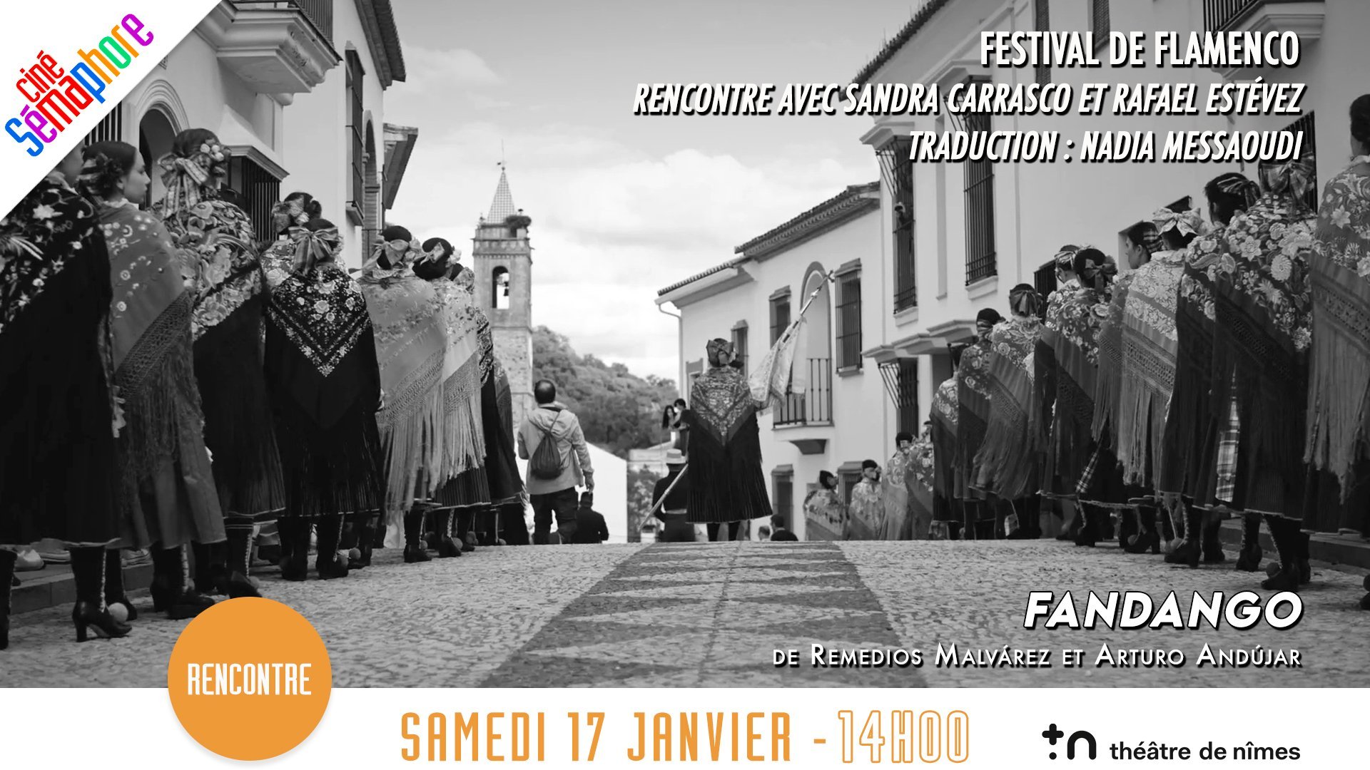 Festival de Flamenco Fandango