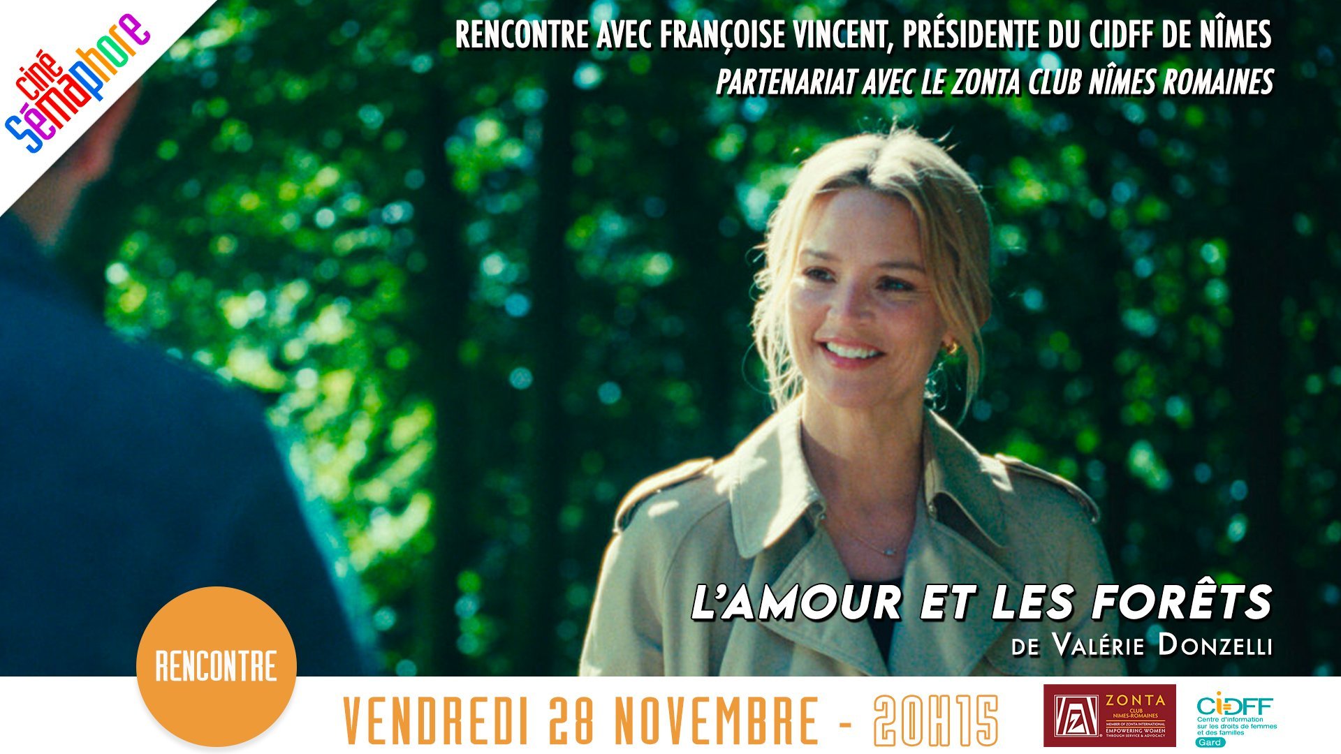 L’Amour et les forêts