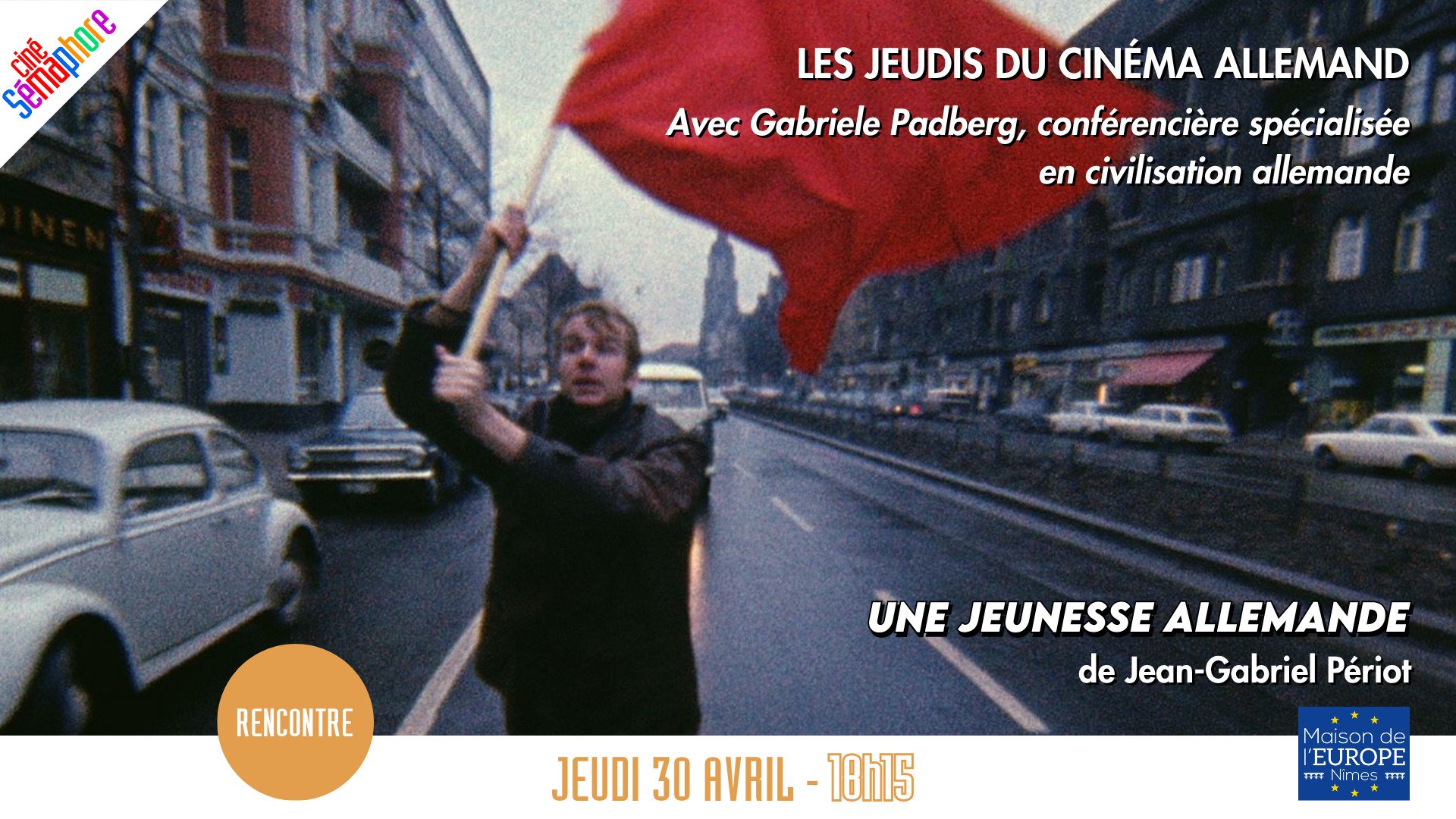 Une jeunesse allemande