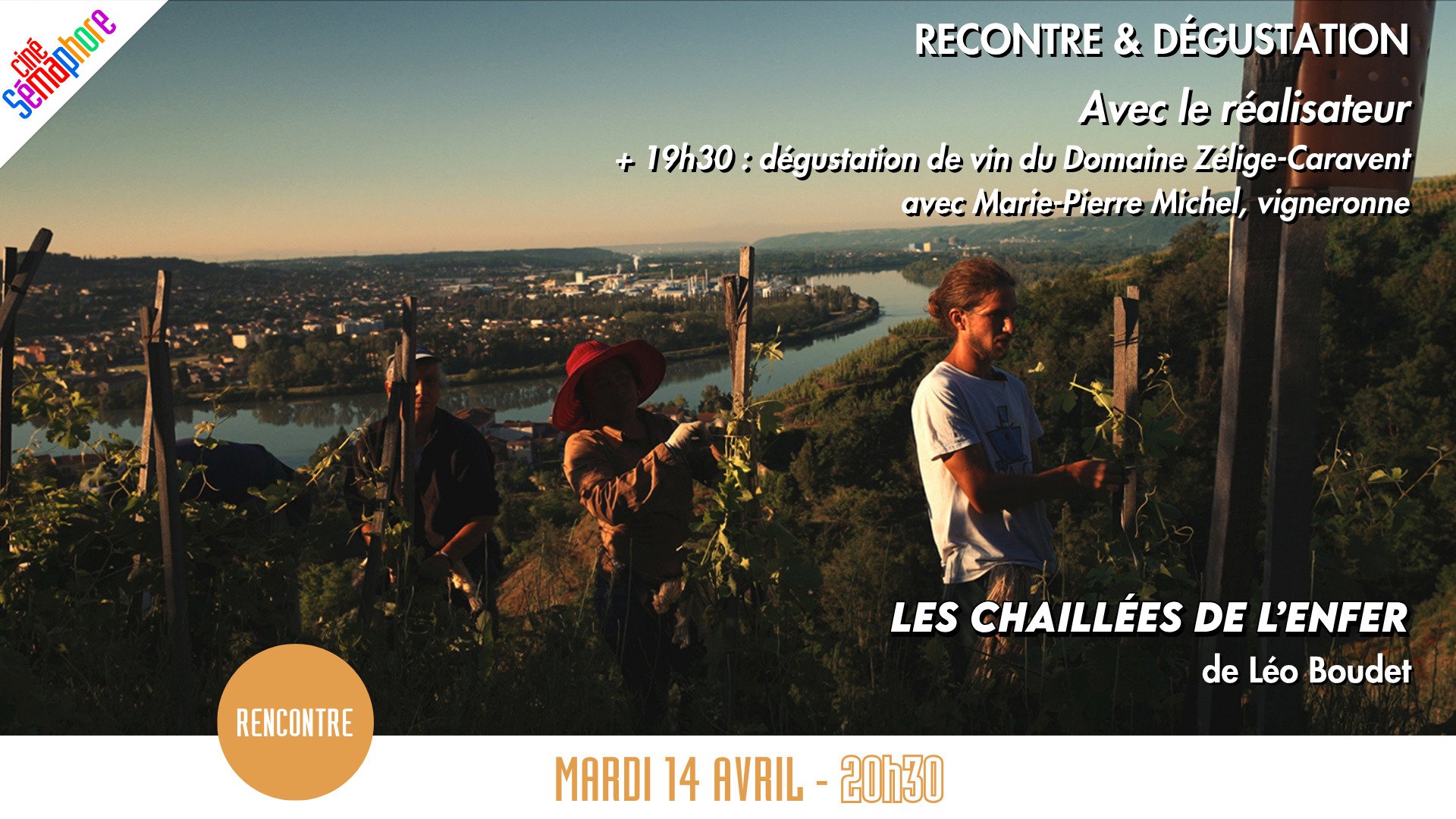 Les Chaillées de l’enfer