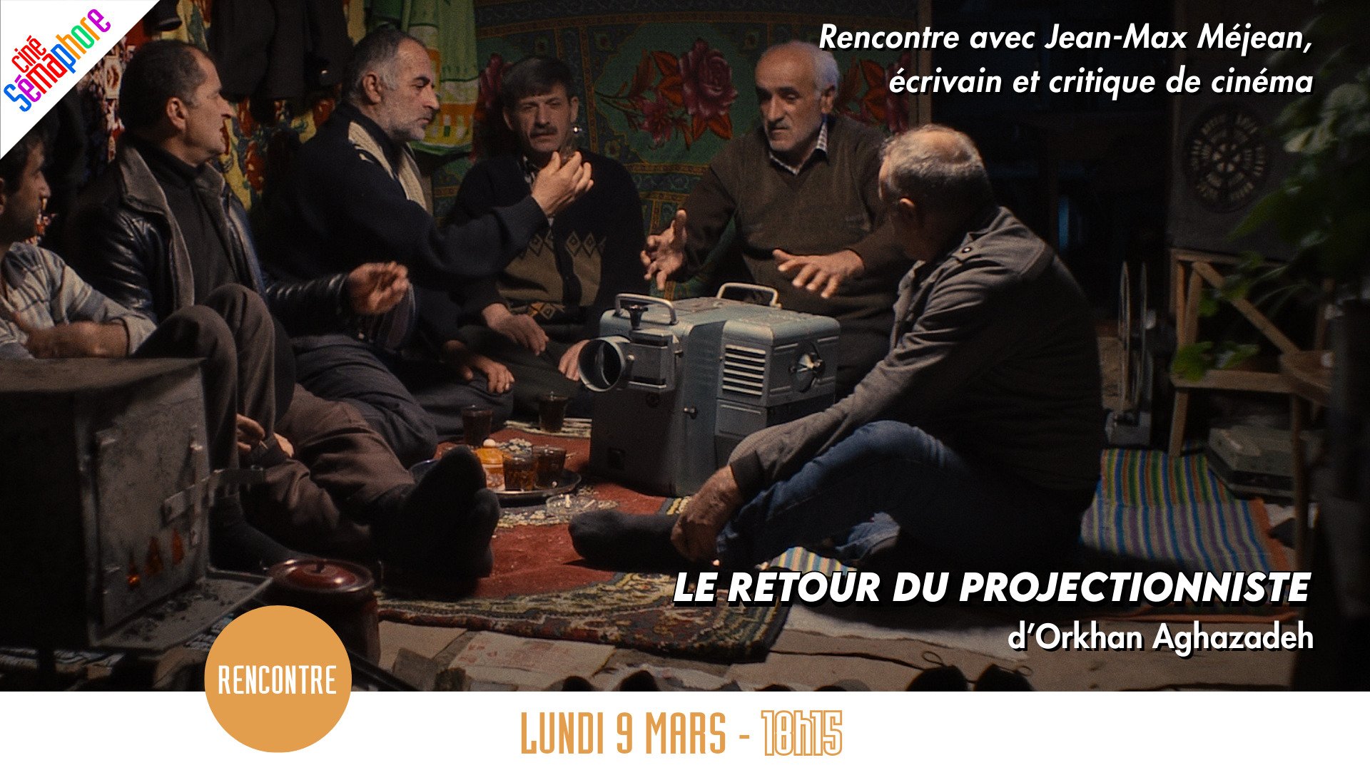 Le Retour du projectionniste