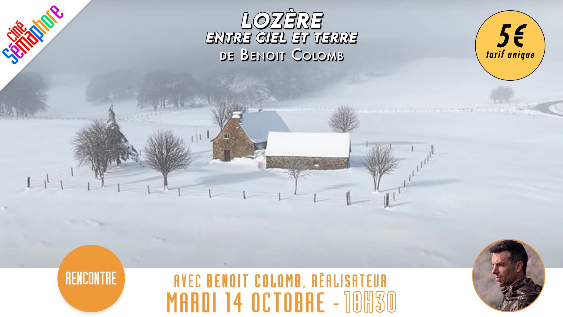 Lozère entre ciel et terre