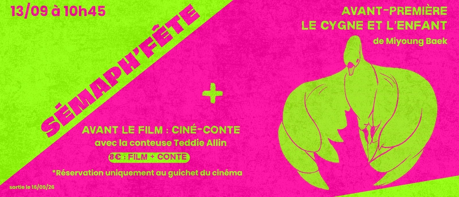 Le Cygne