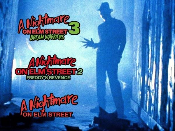 Nightmarathon: A Nightmare on Elm Street Reverse Marathon!
