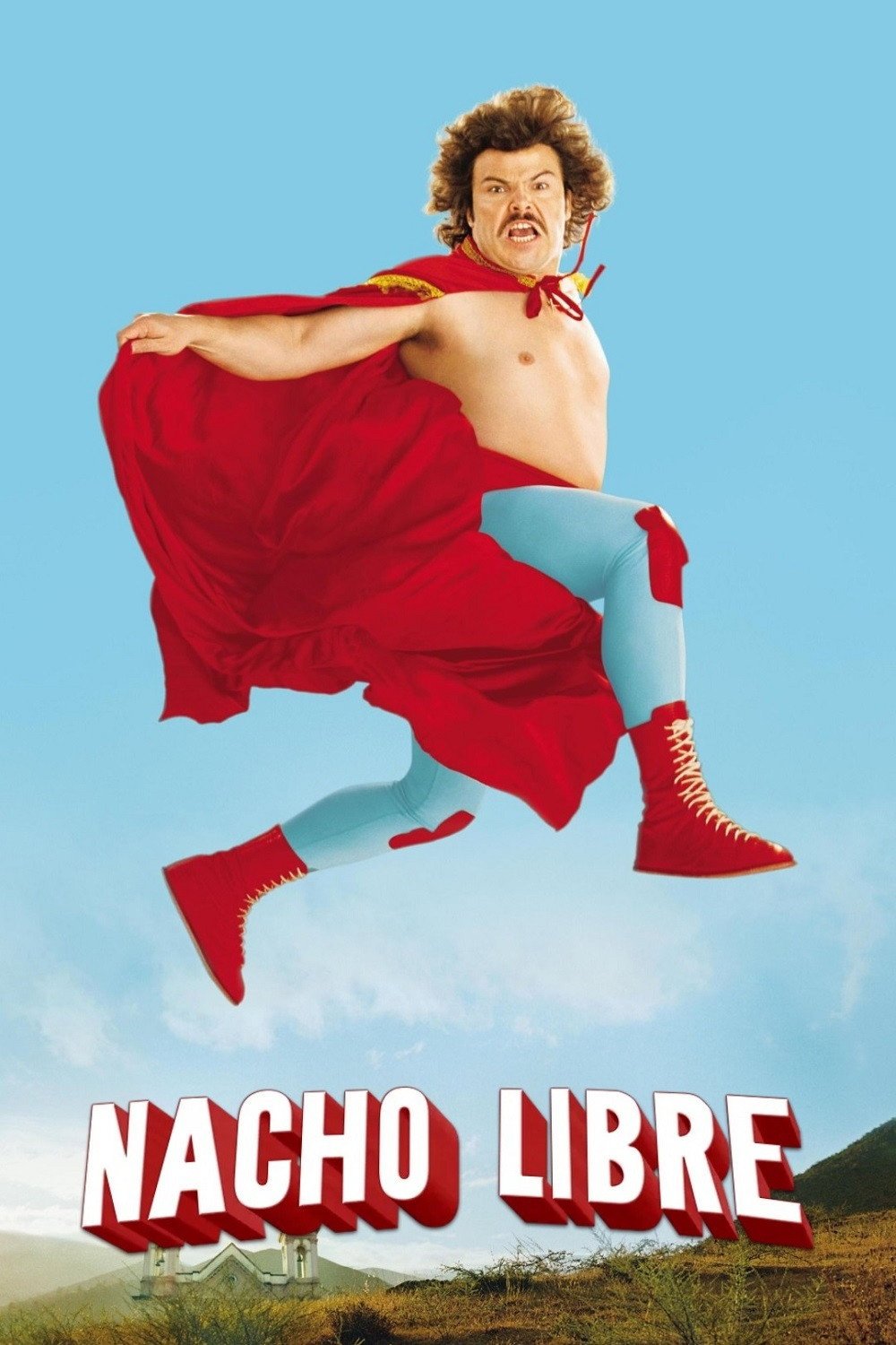 Nacho Libre (2006)
