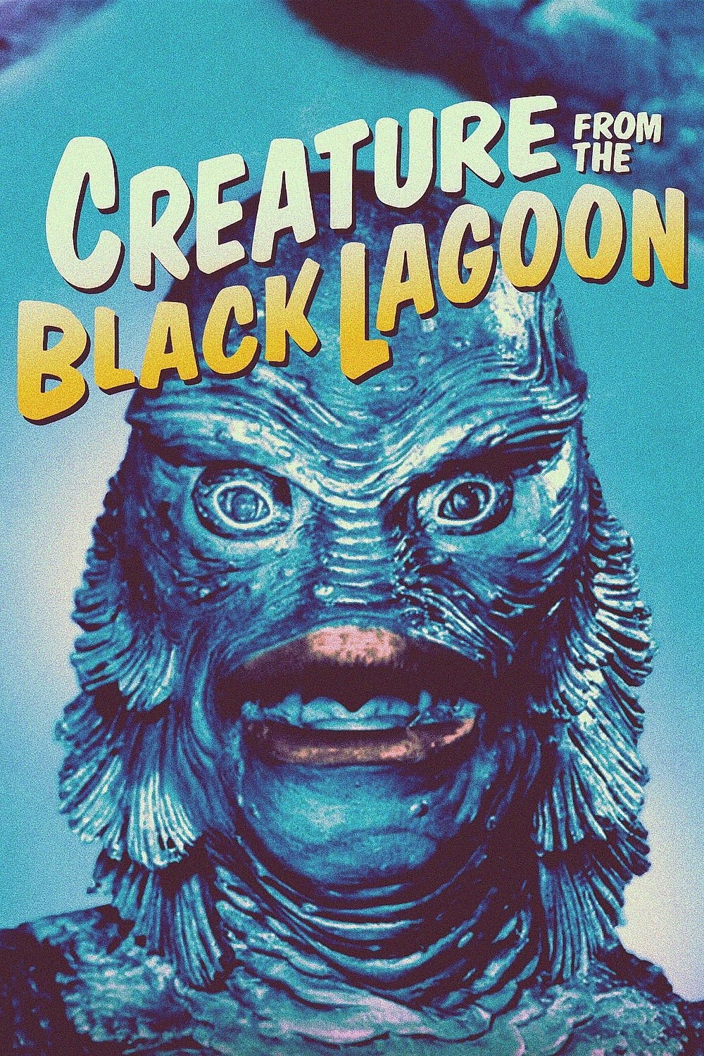 Creature from the Black Lagoon (1954)