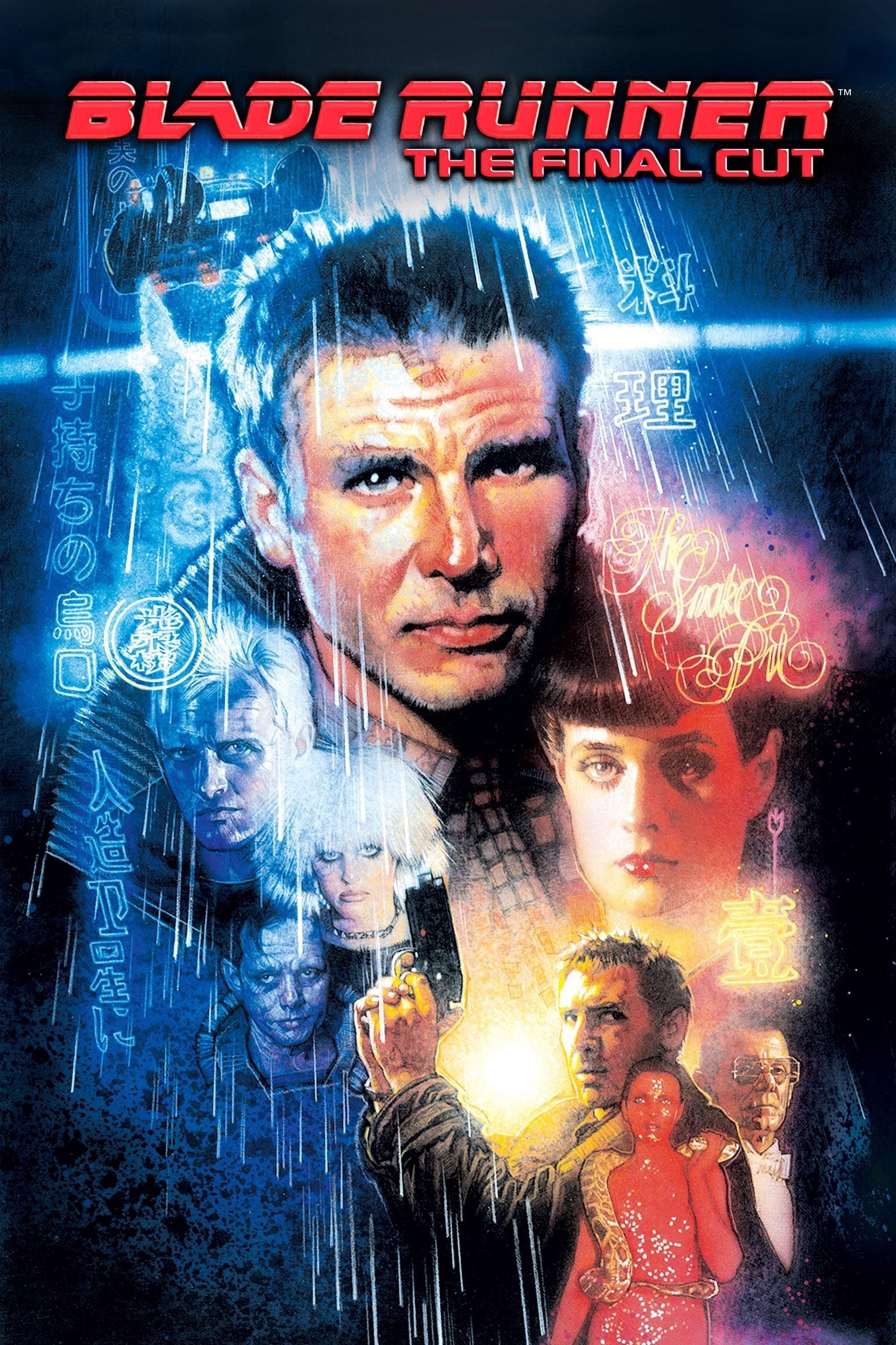Blade Runner: The Final Cut (1982)