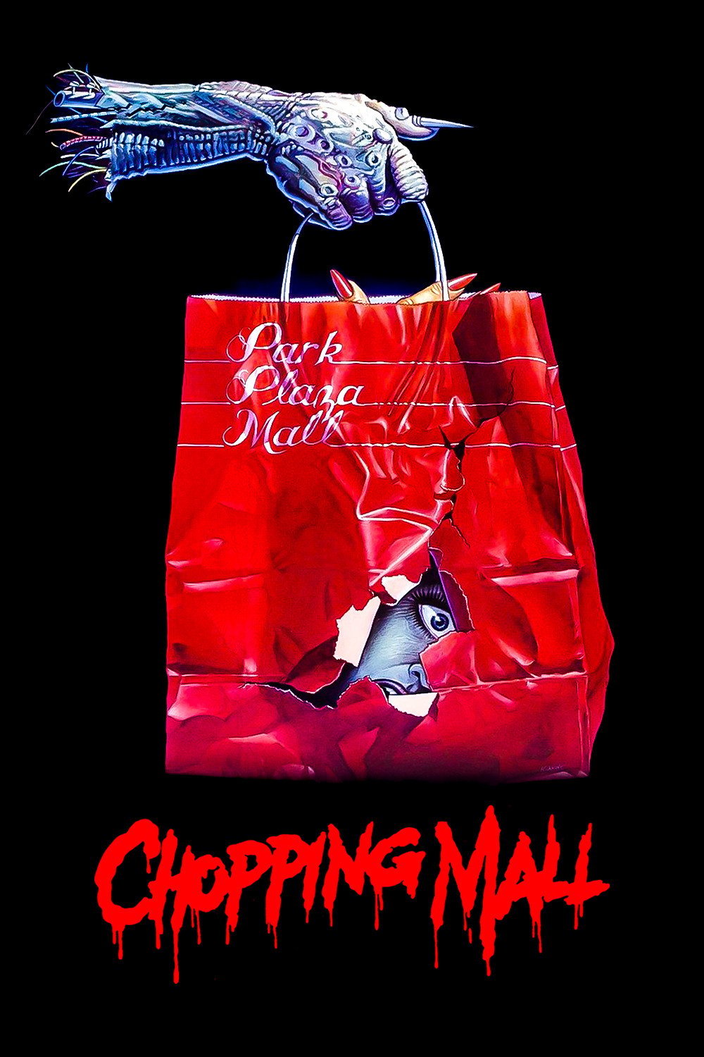 Chopping Mall (1986)