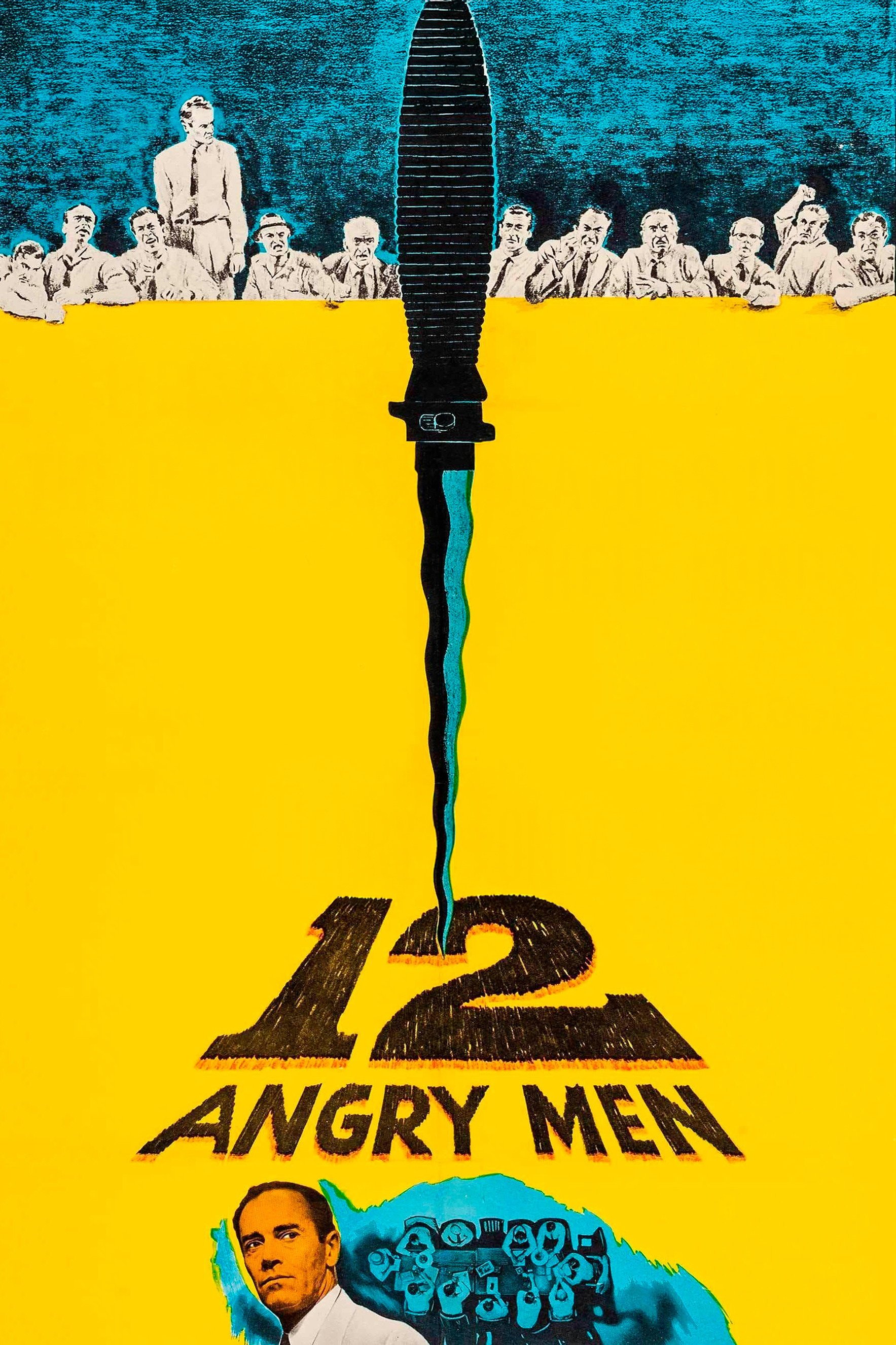 12 Angry Men (1957)