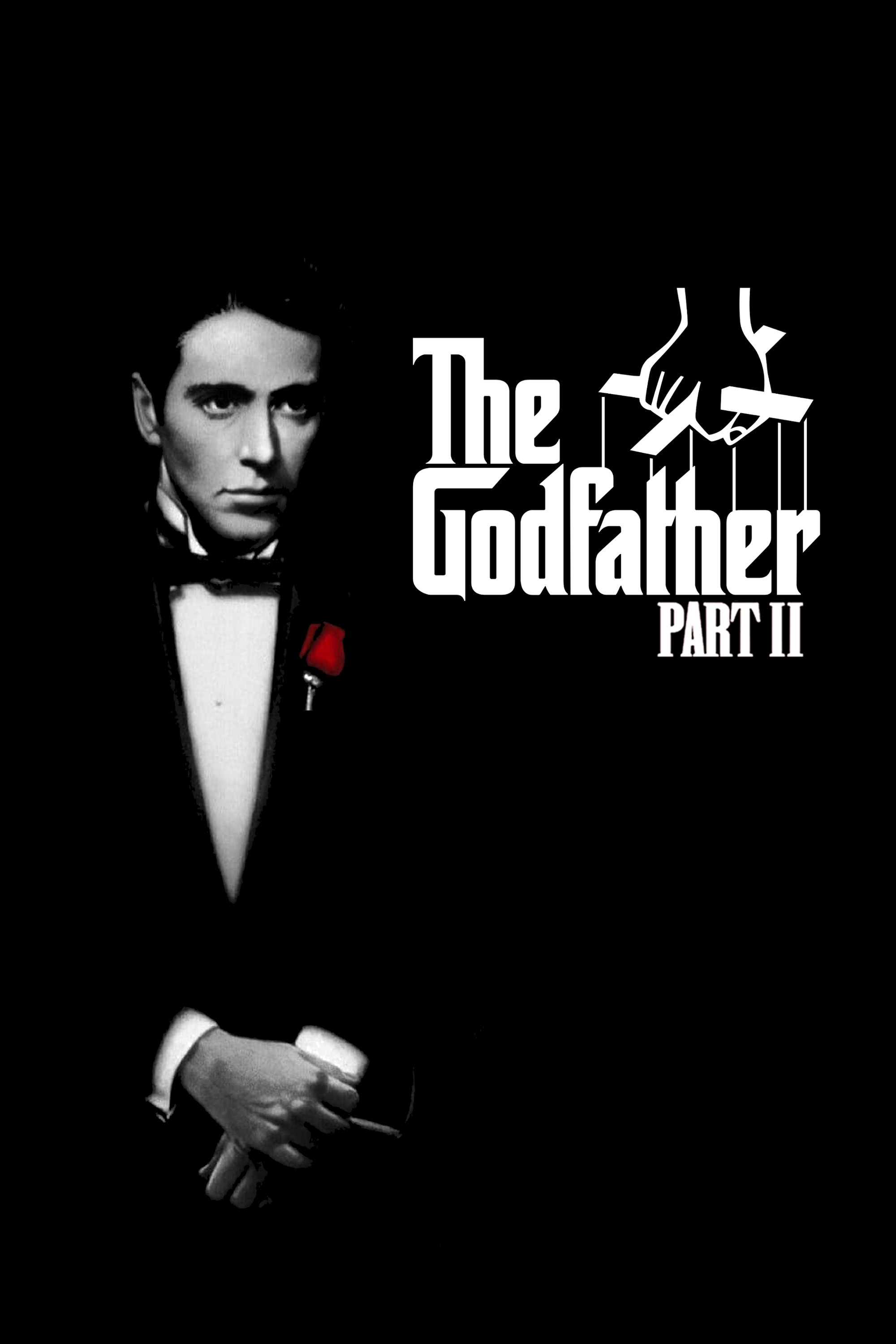 The Godfather: Part II (1974)