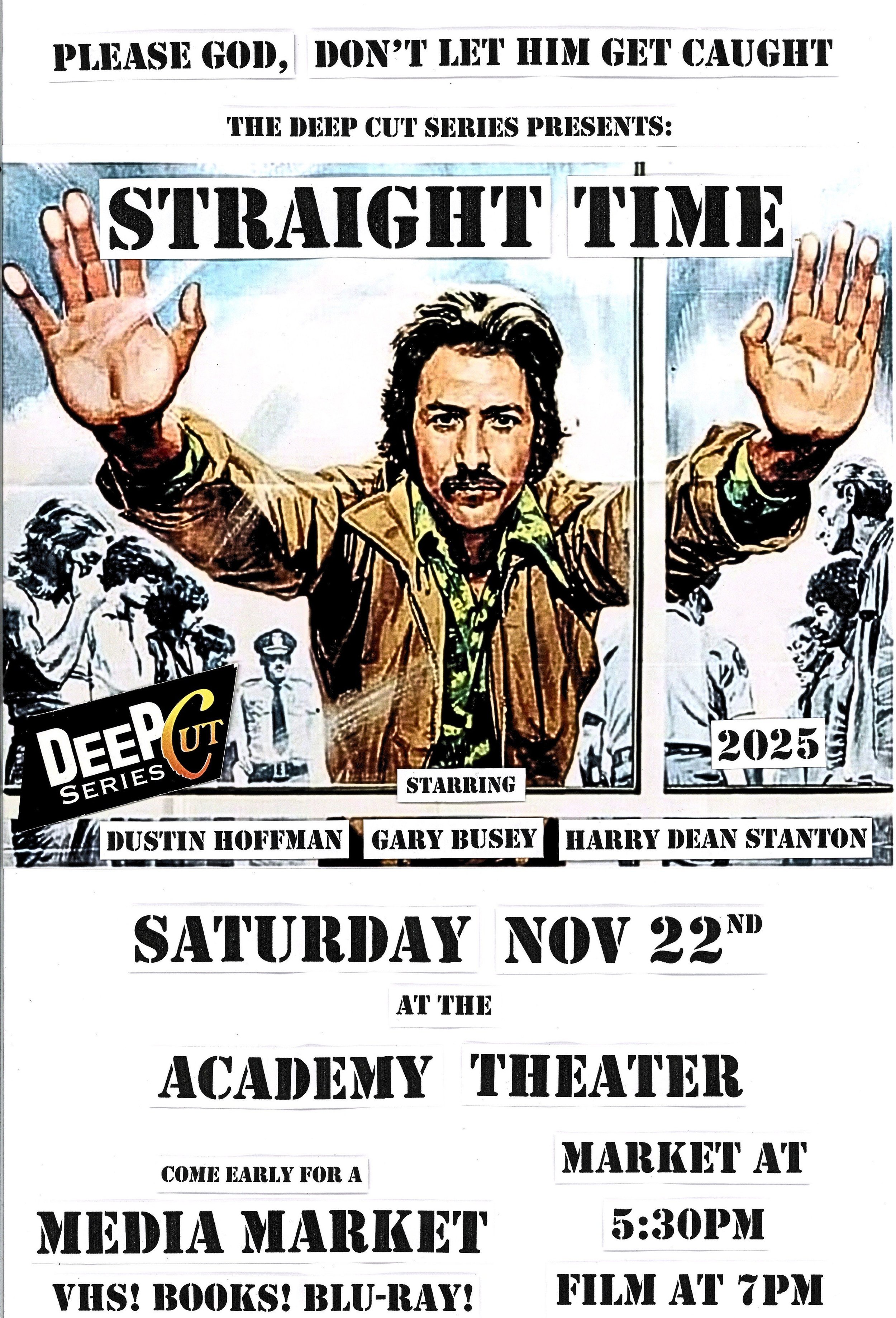 Media Market - Straight Time