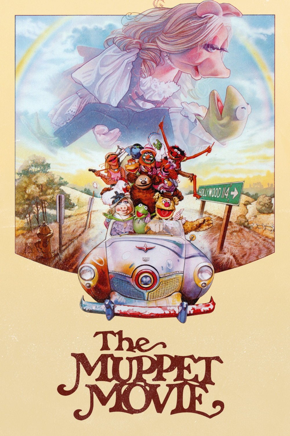 The Muppet Movie (1979)