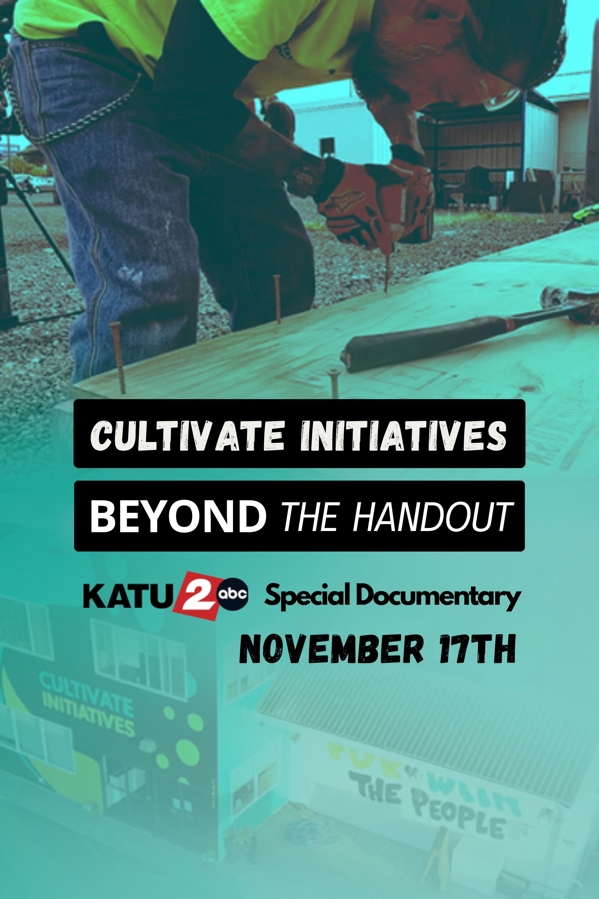 Beyond the Handout - A KATU Original Documentary