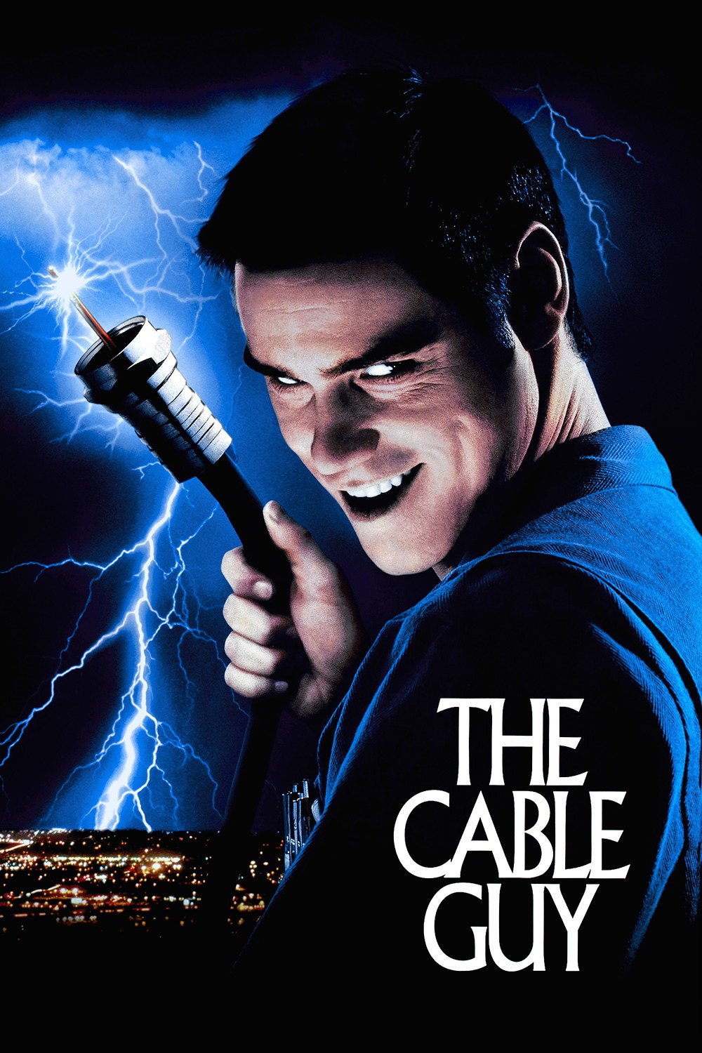 The Cable Guy (1996)