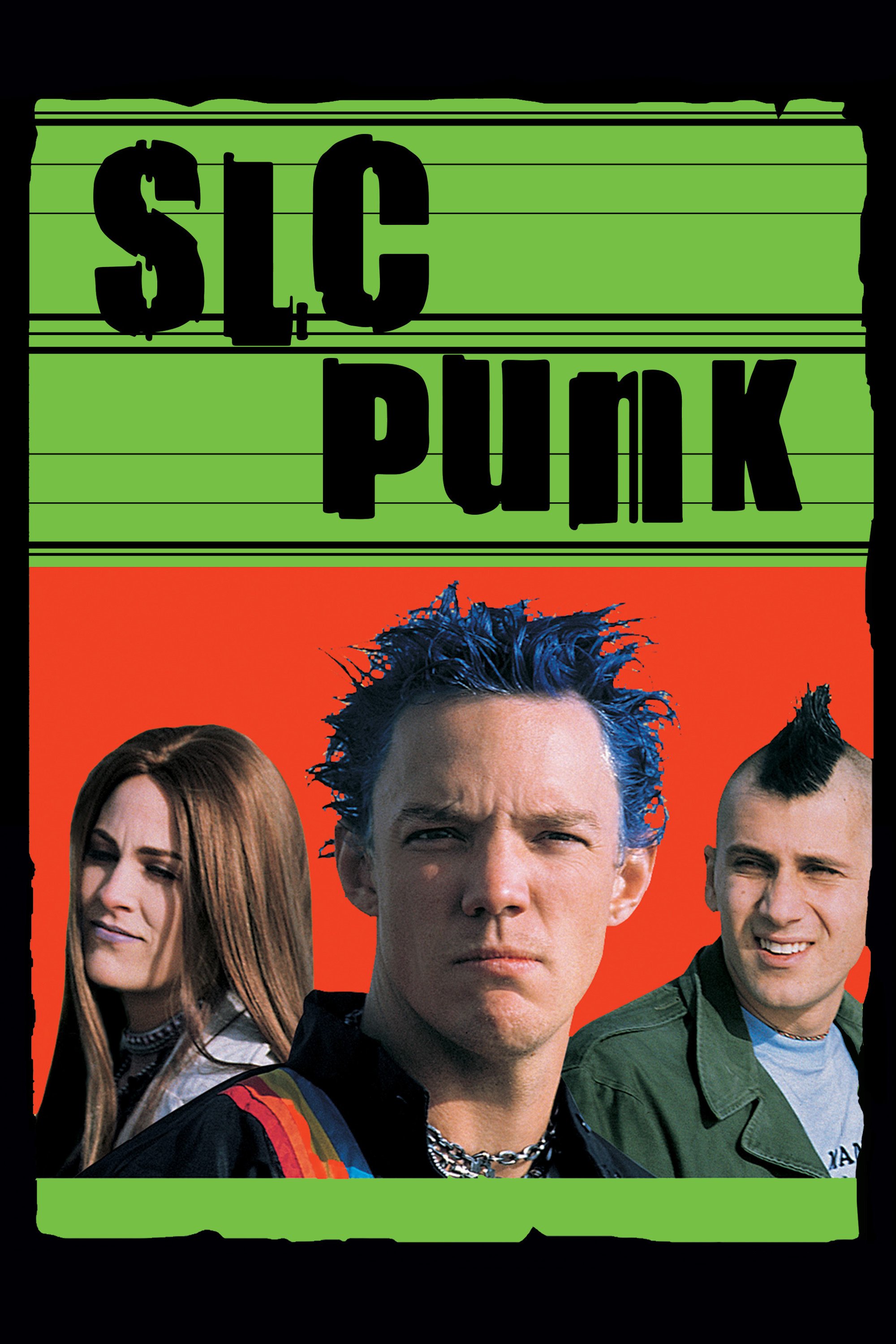 SLC Punk! (1998)