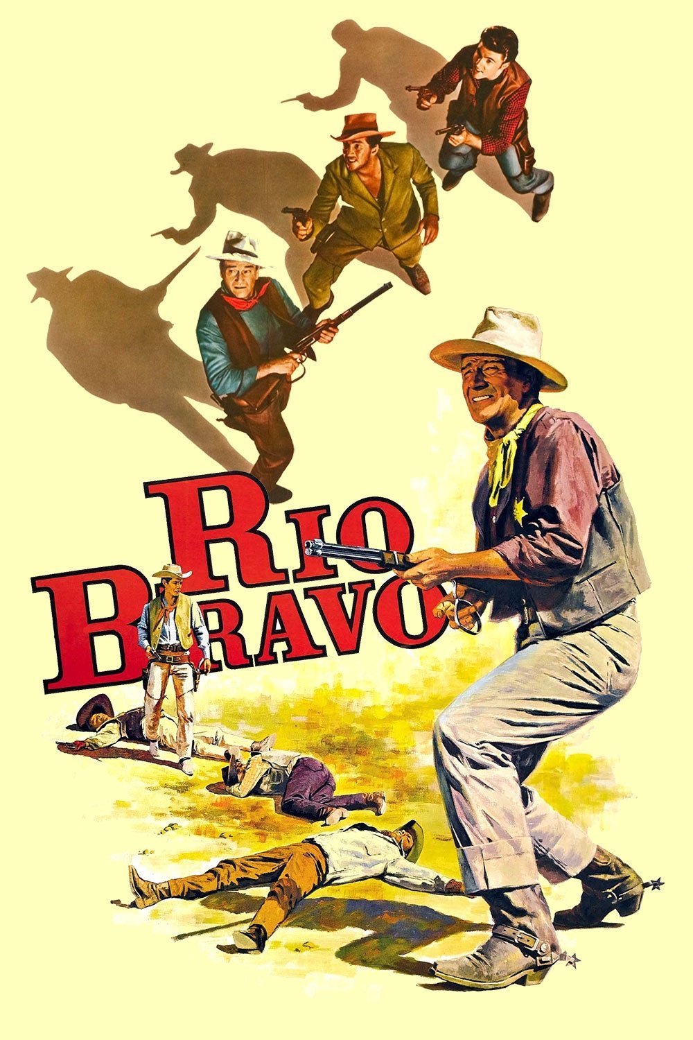 Rio Bravo (1959)
