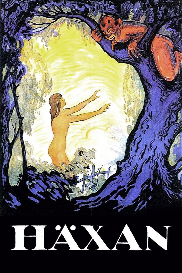 Haxan (1922)