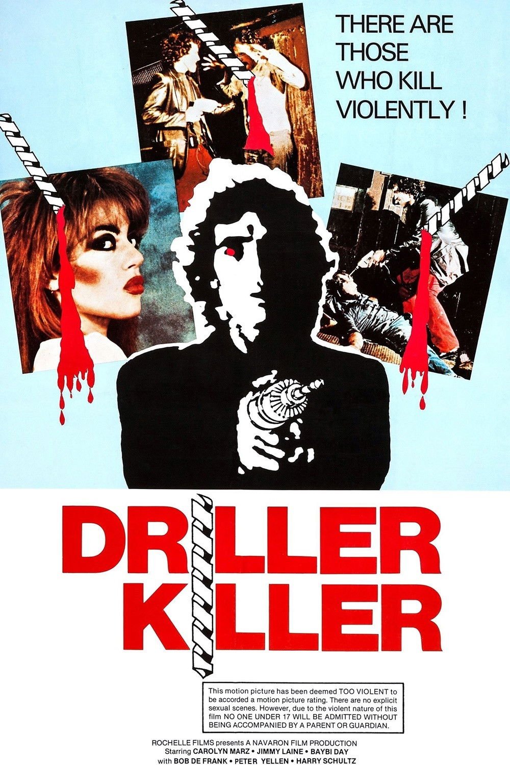 The Driller Killer (1977)