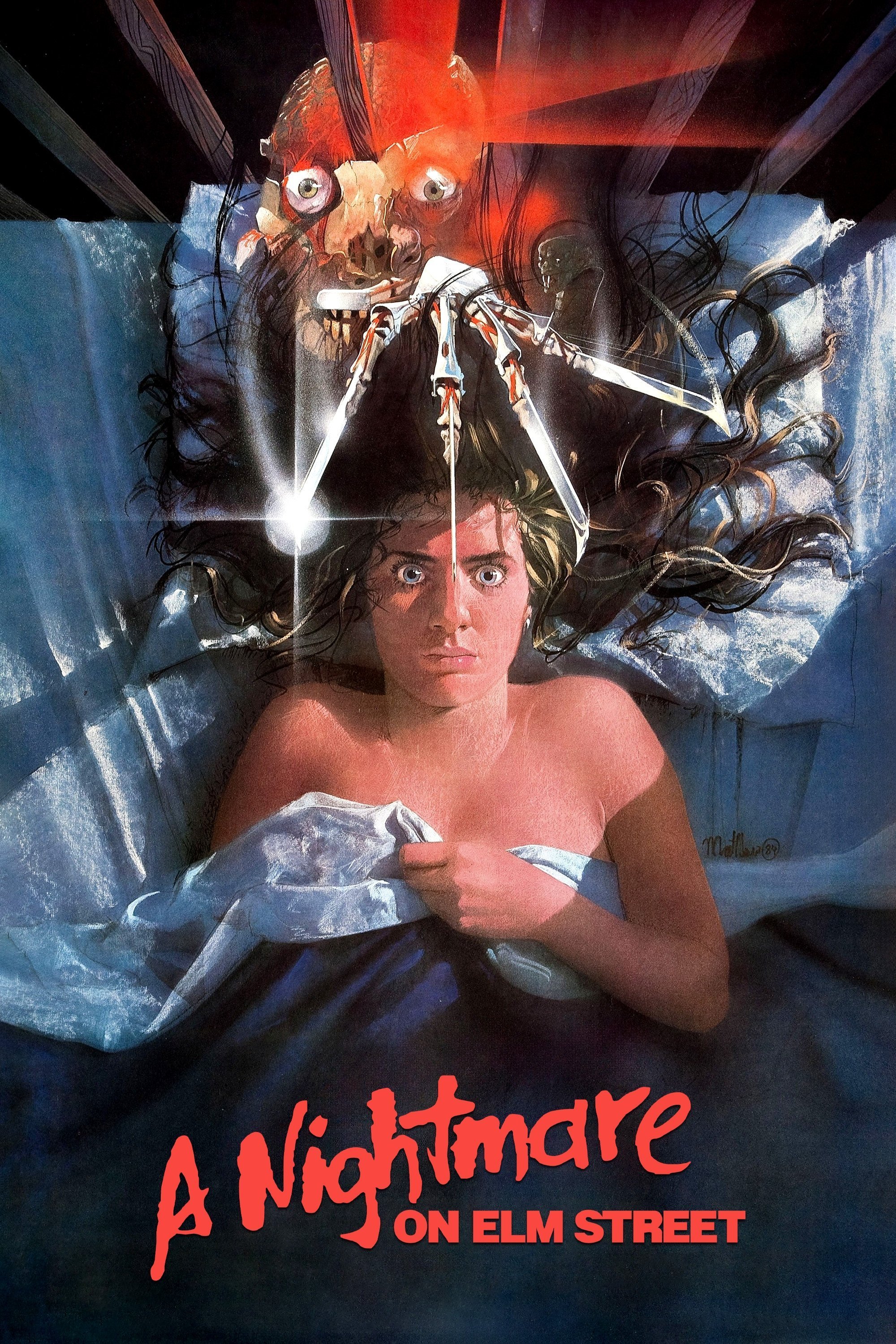 A Nightmare on Elm Street (1984)