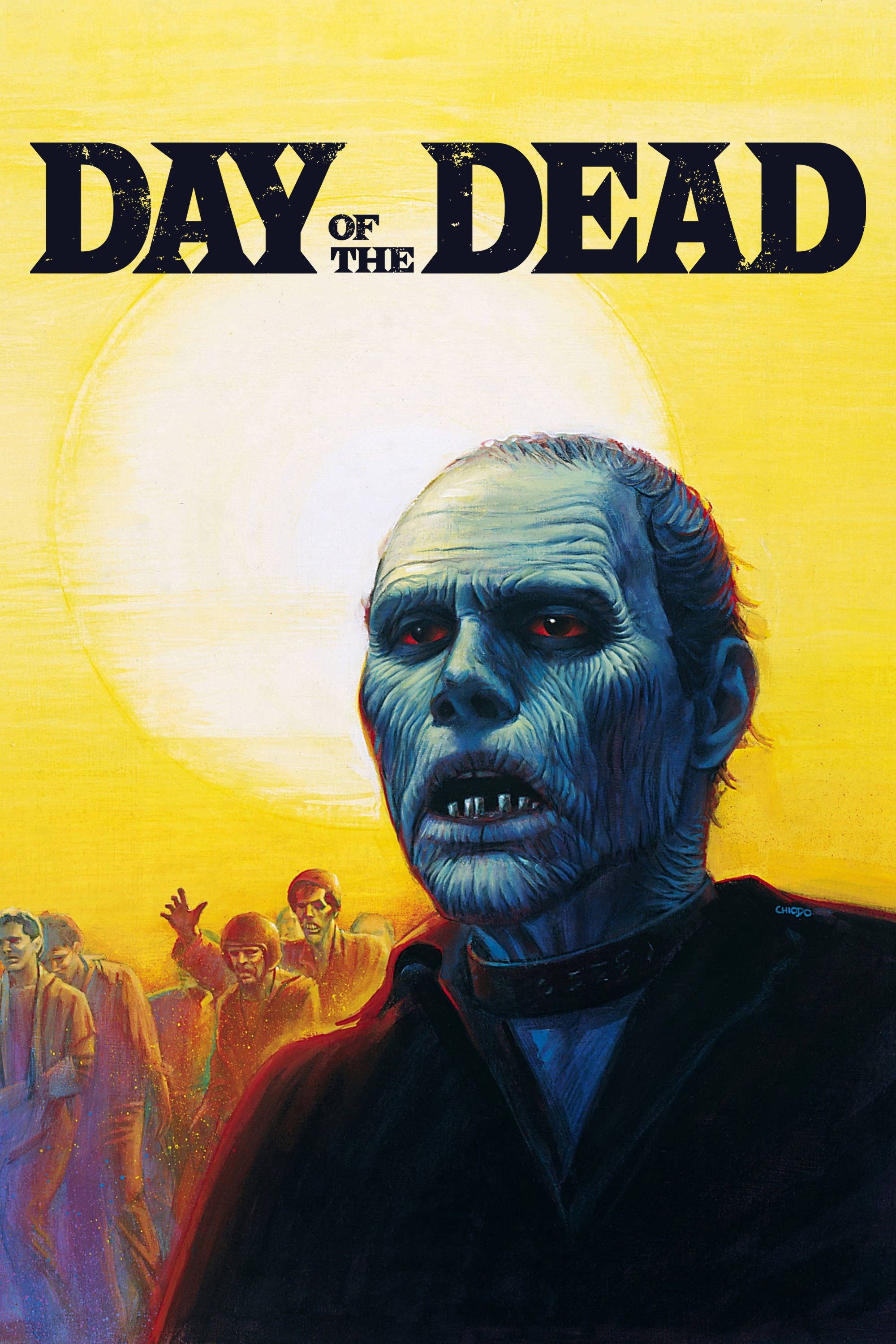 Day of the Dead (1985)