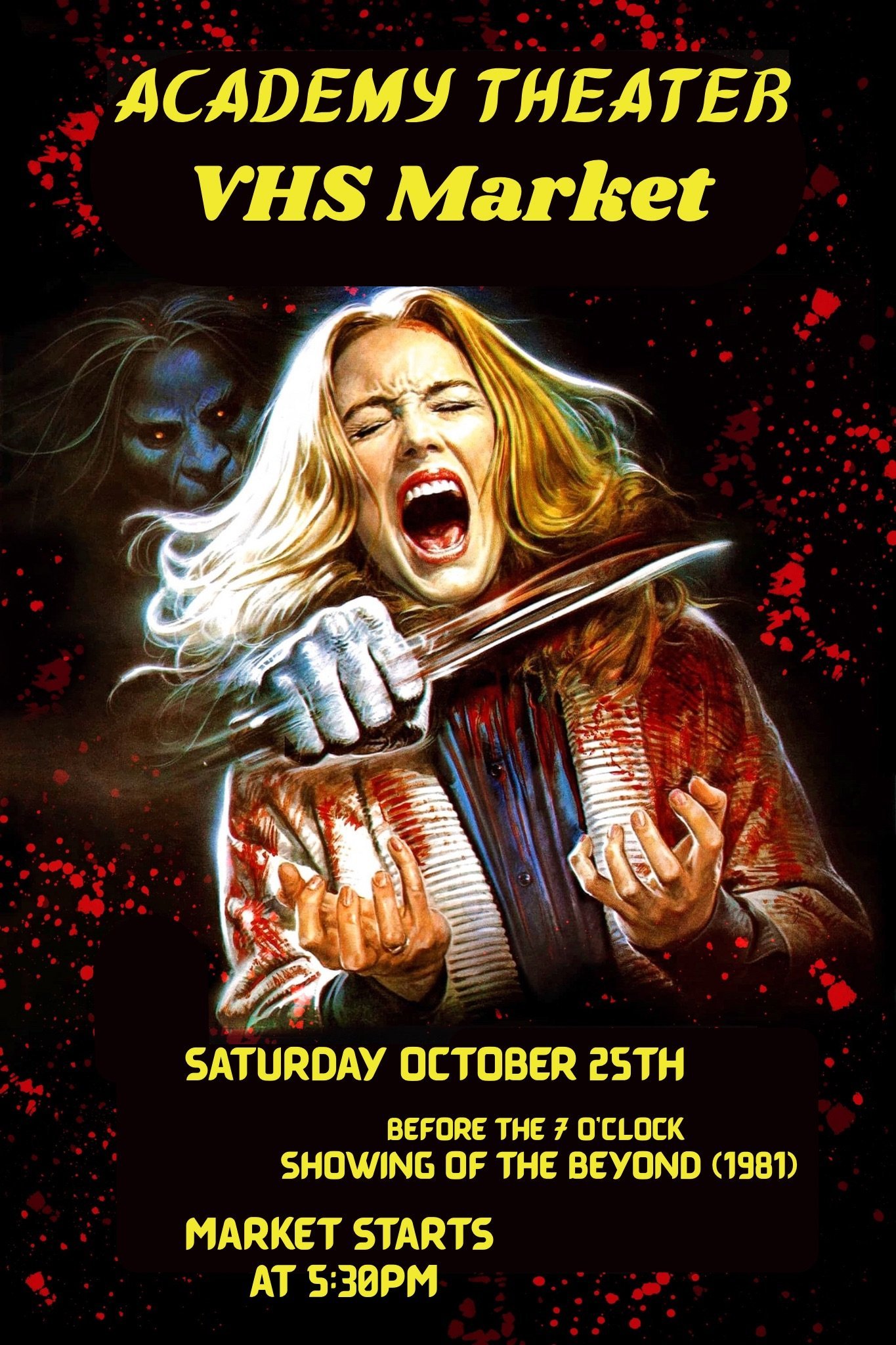 The Beyond VHS Market