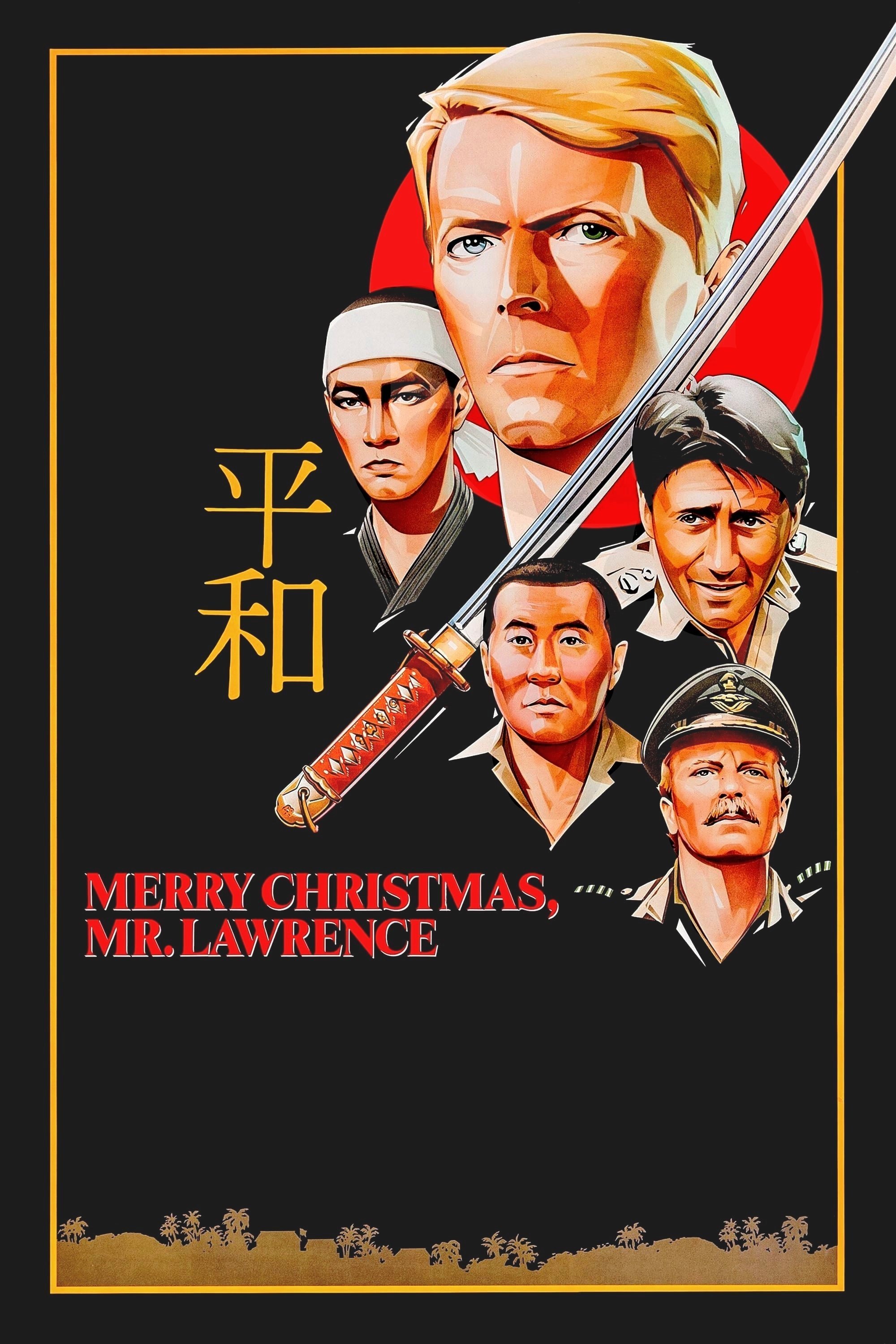 Merry Christmas Mr. Lawrence (1983)