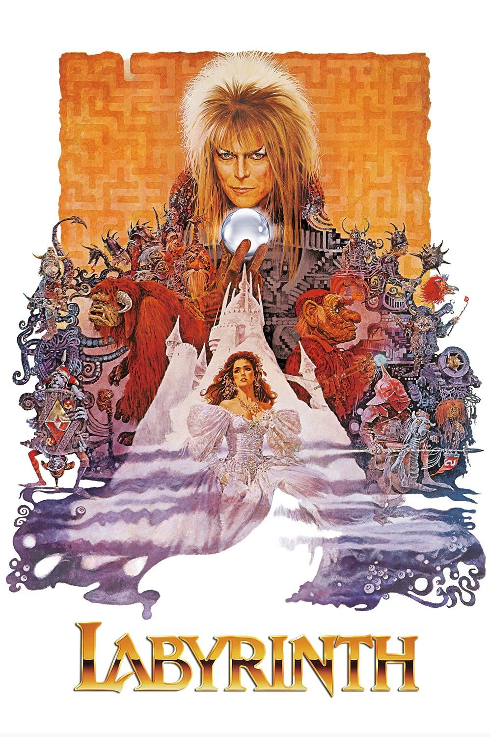 Labyrinth 40th Anniversary (1986)