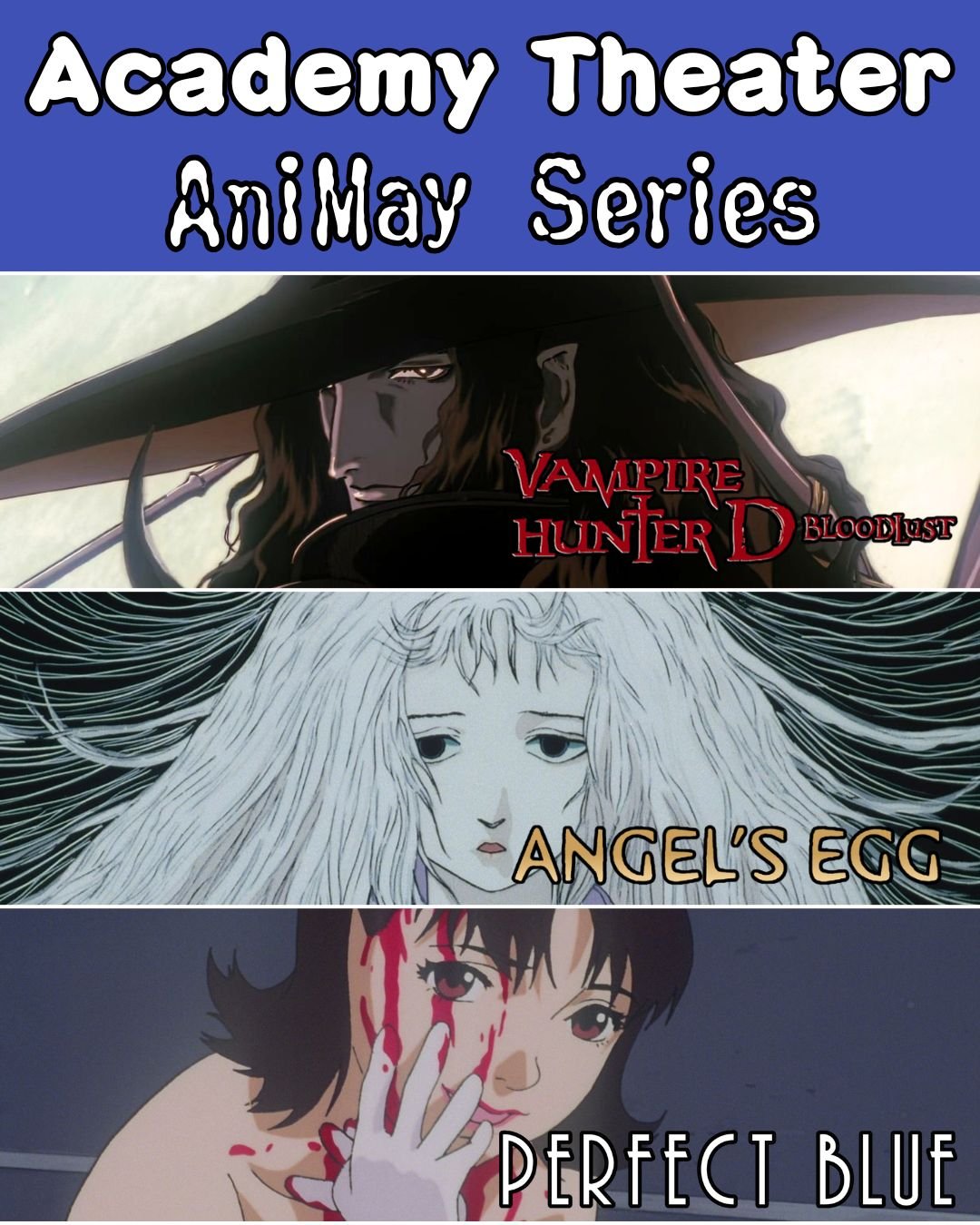 AniMay Series 2026