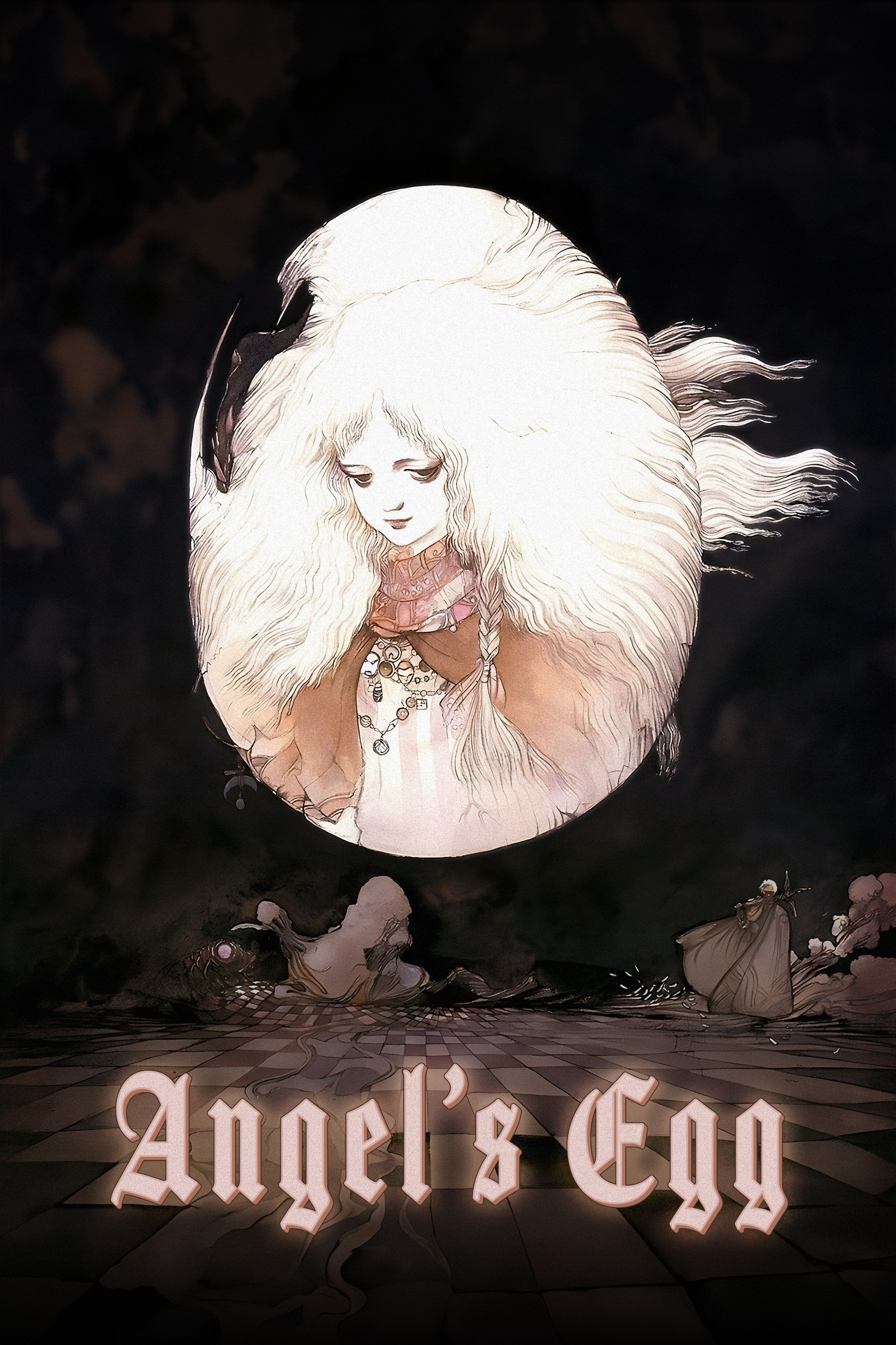 Angel's Egg (1985)