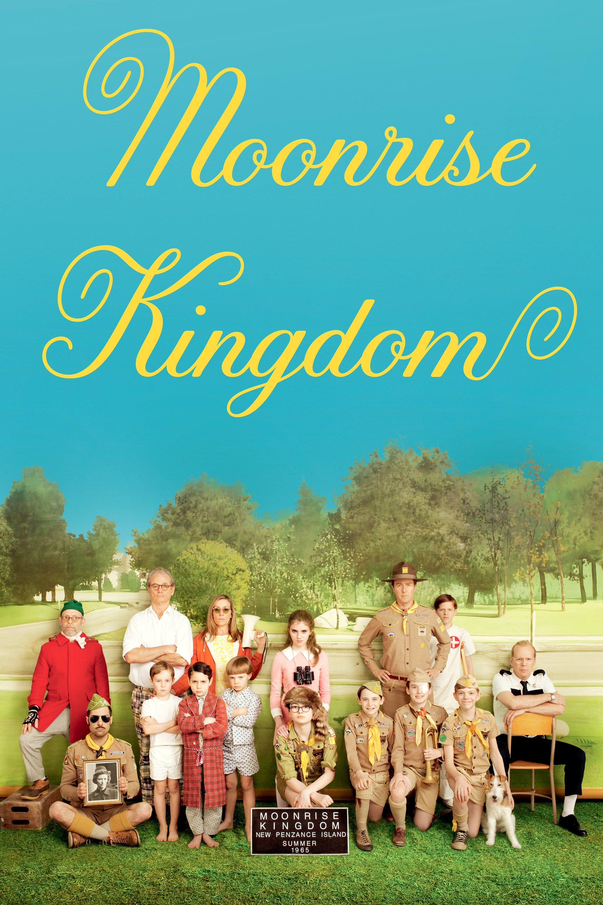 Moonrise Kingdom (2012)