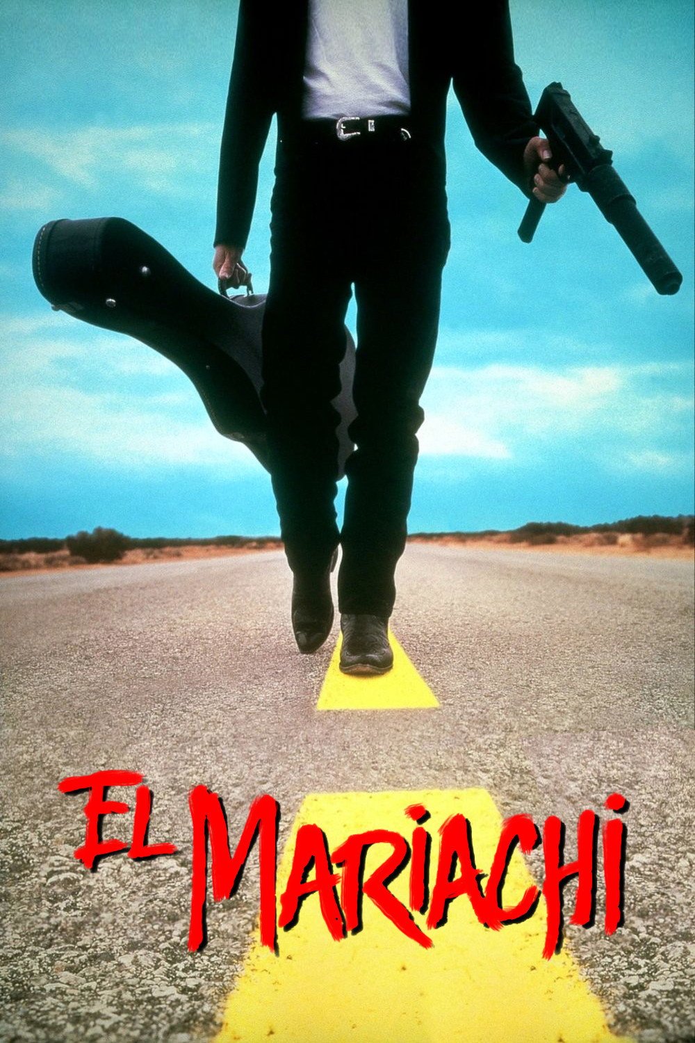 El Mariachi (1992)