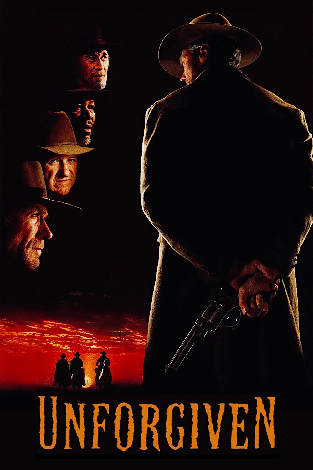Unforgiven (1992)