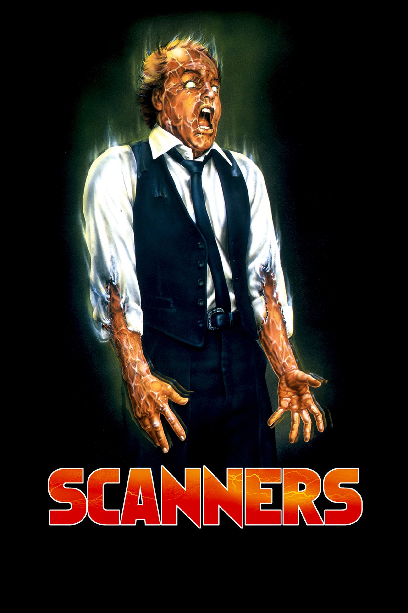 Scanners (1981)