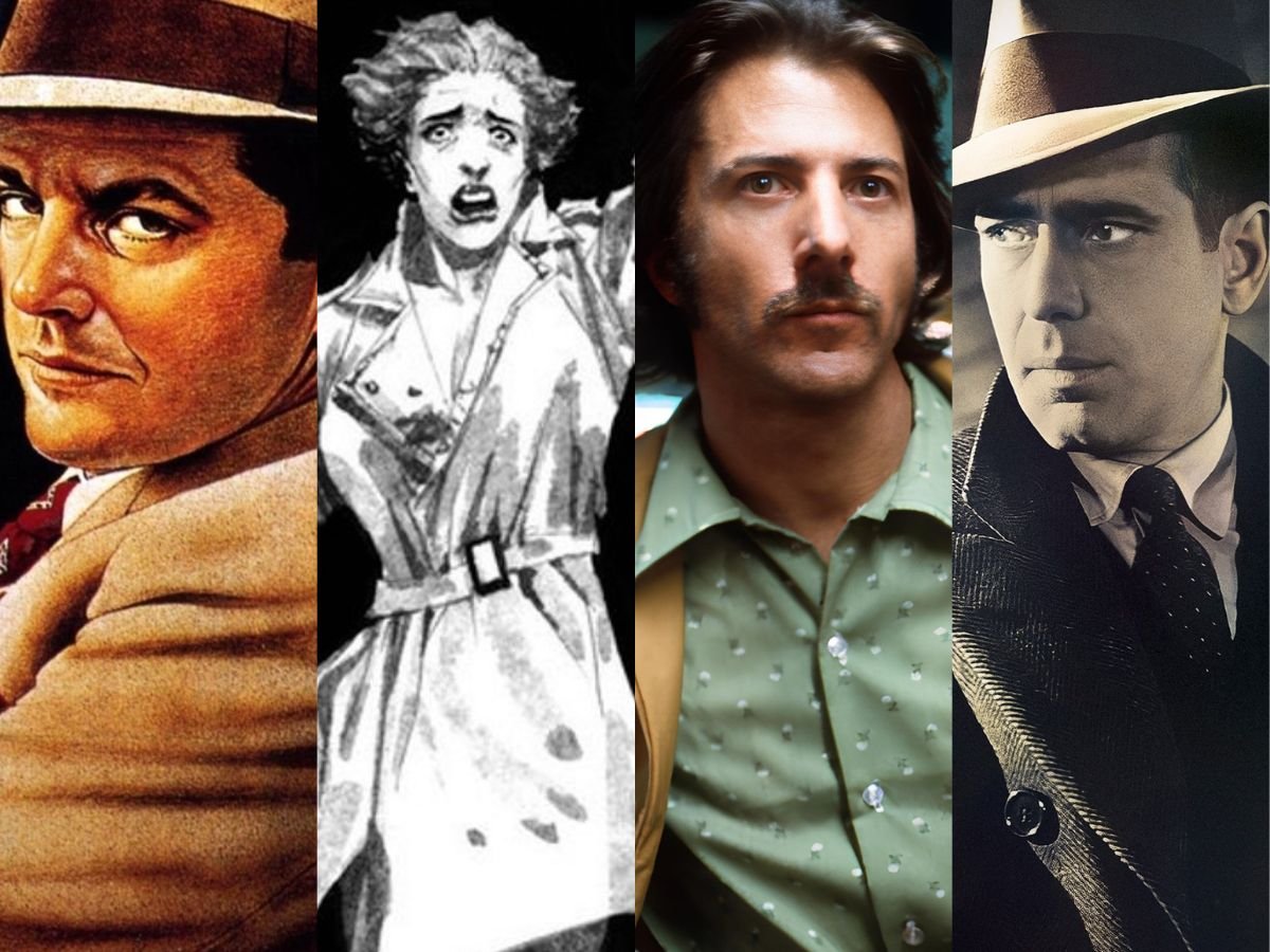 Noirvember 2025: Classic vs Neo-Noir