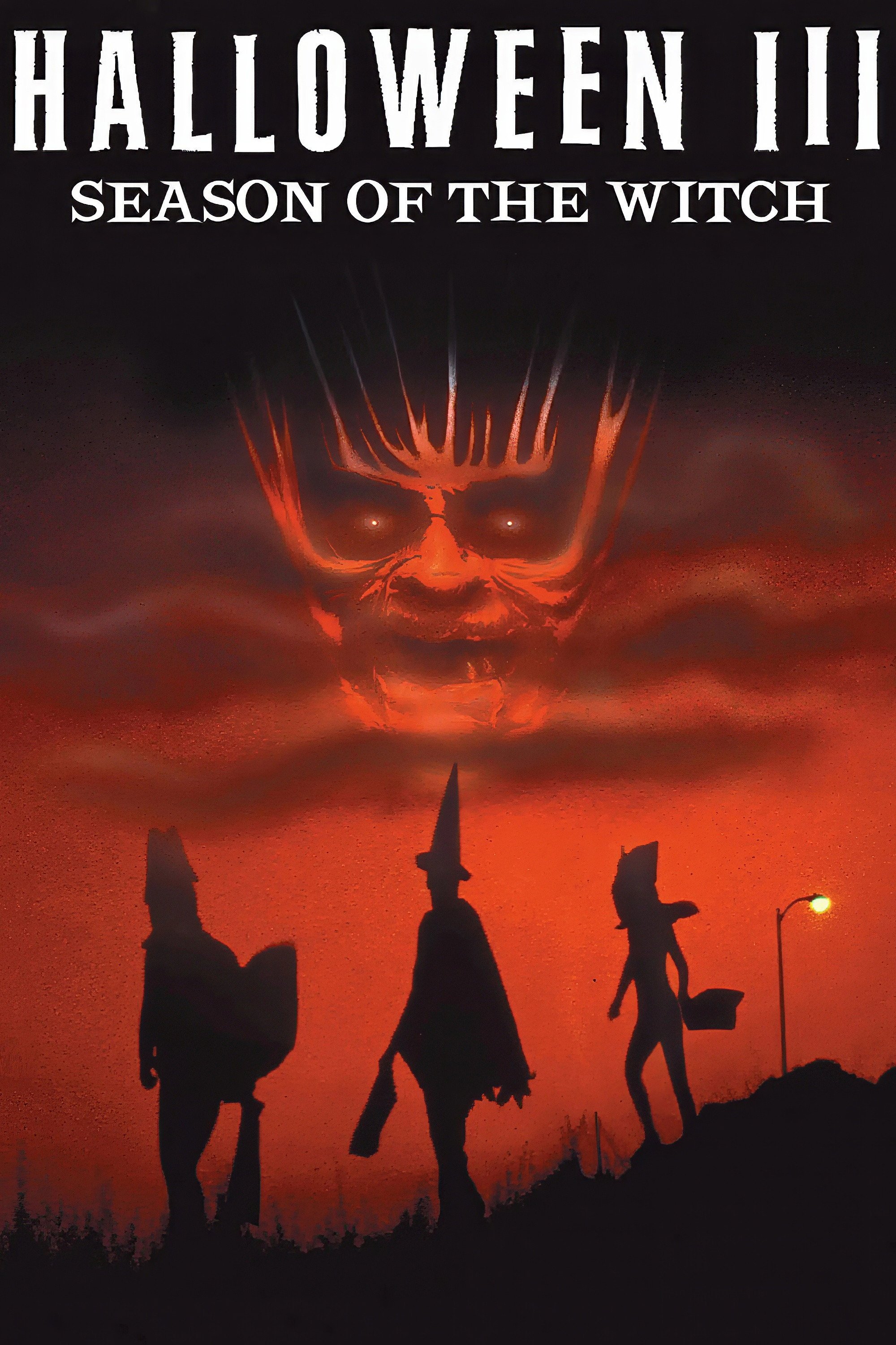Halloween III: Season of the Witch (1982)