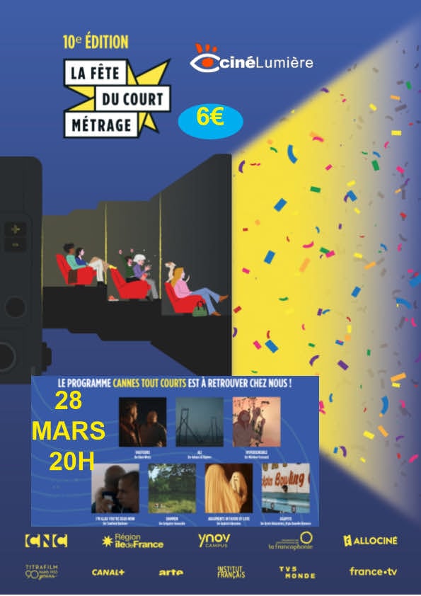 Fête du Court Métrage 