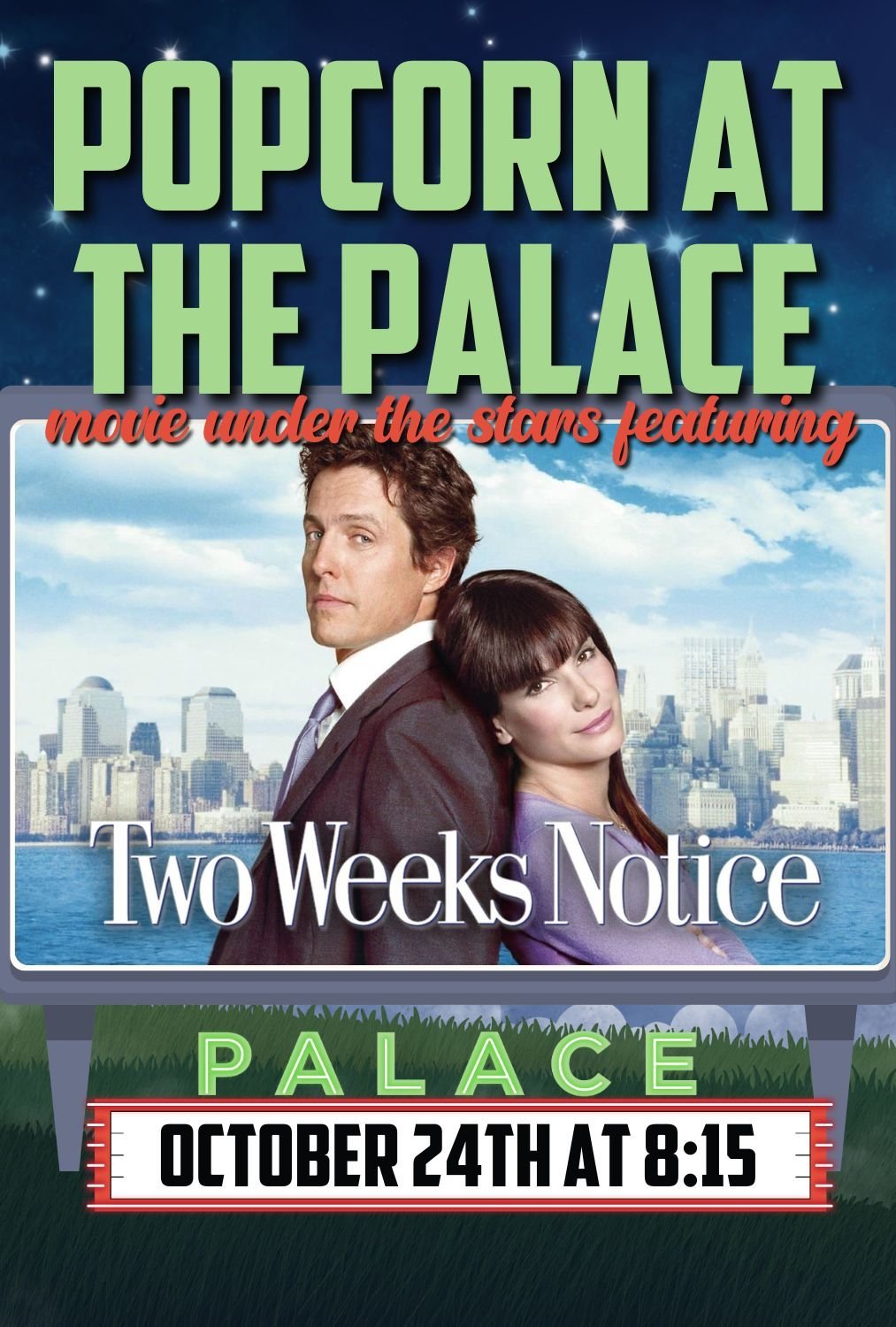 Two Weeks Notice (2002)