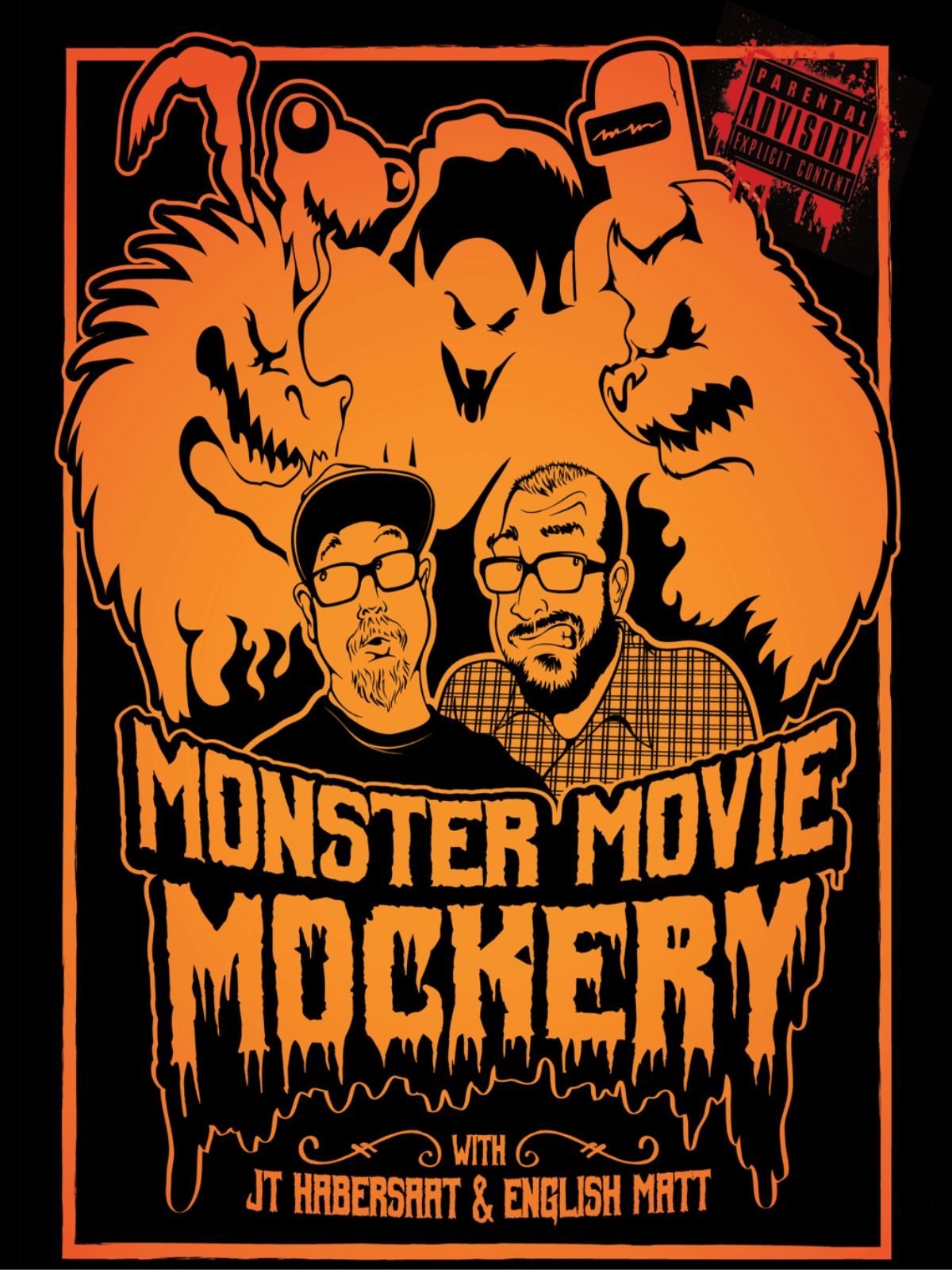 Monster Movie Mockery