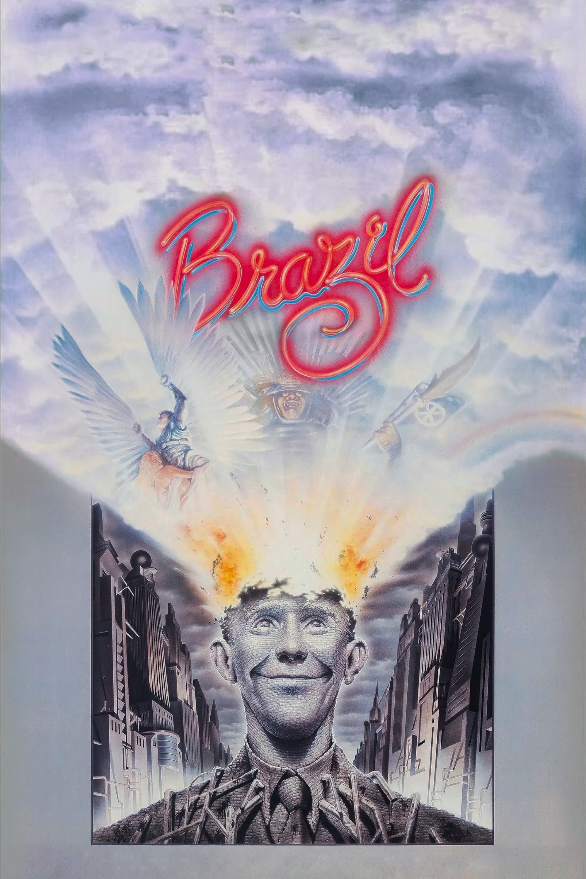 Brazil -Director's Cut 4K