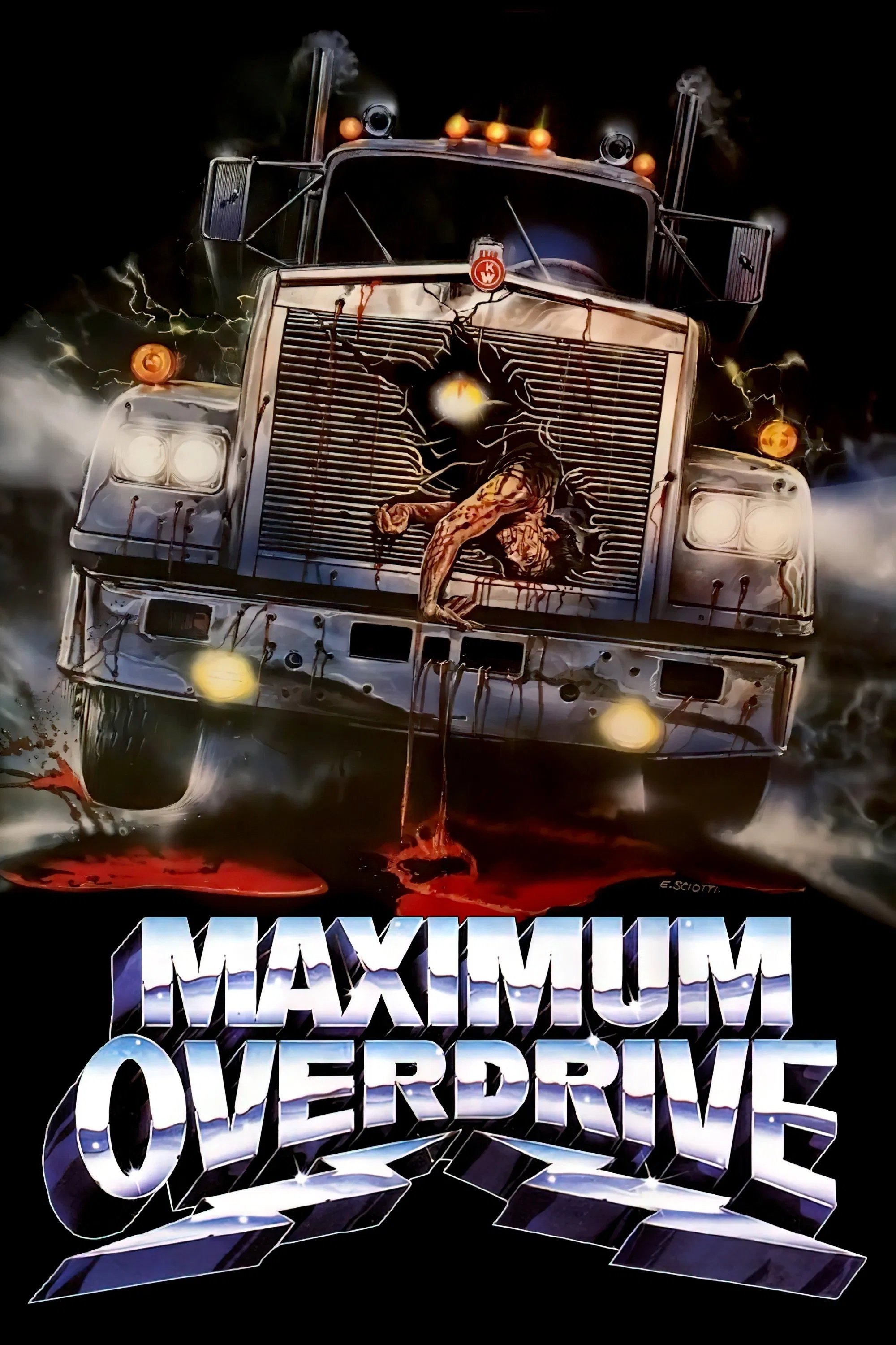 Maximum Overdrive