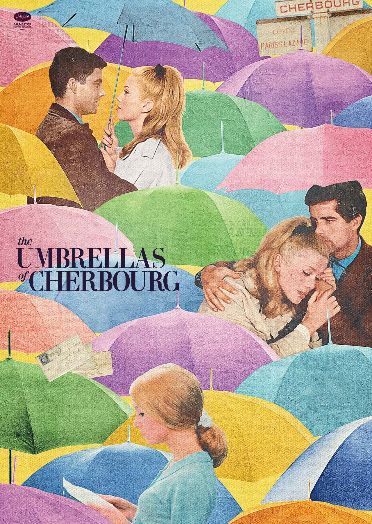 The Umbrellas of Cherbourg (Les Parapluies de Cherbourg)