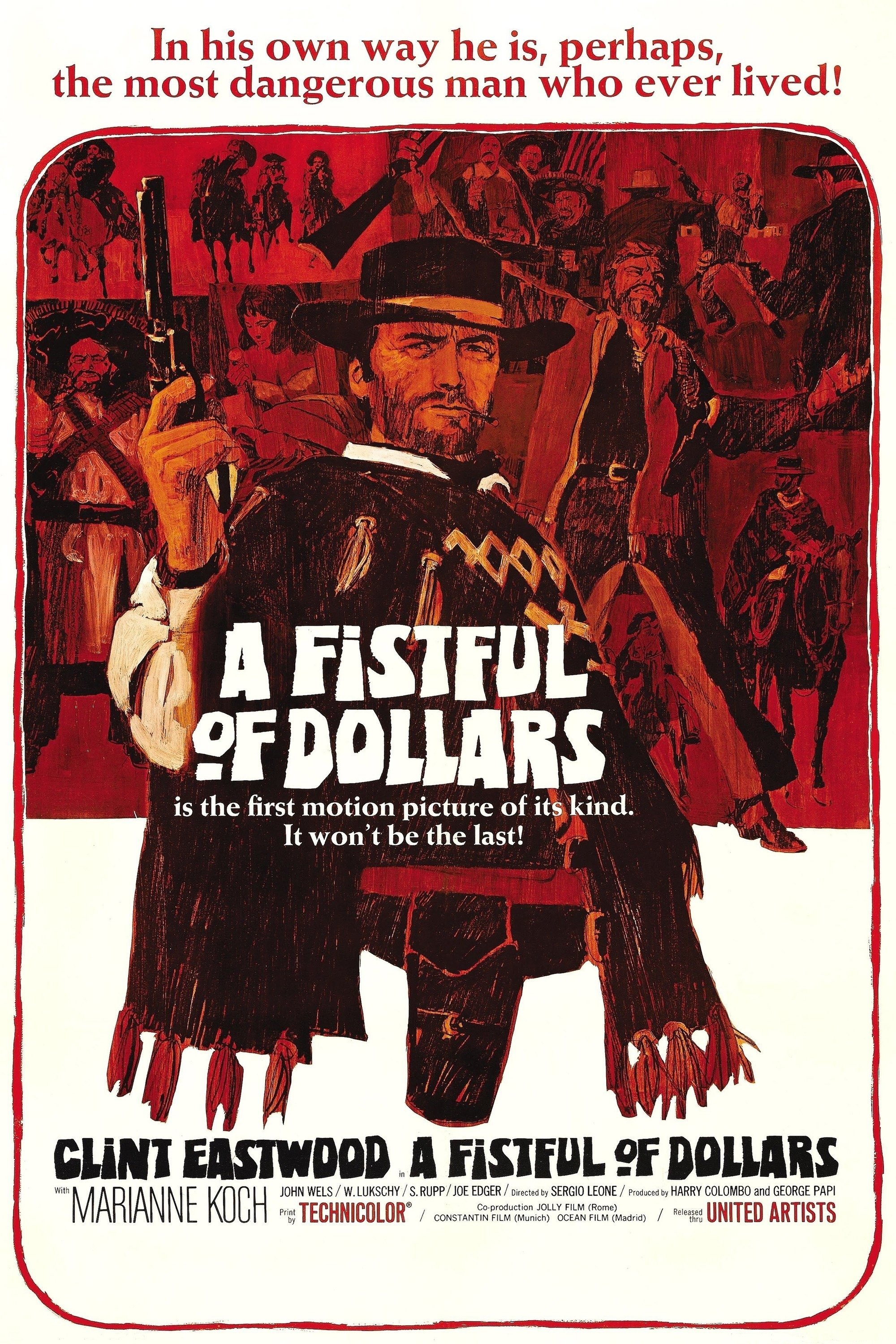 A Fistful of Dollars