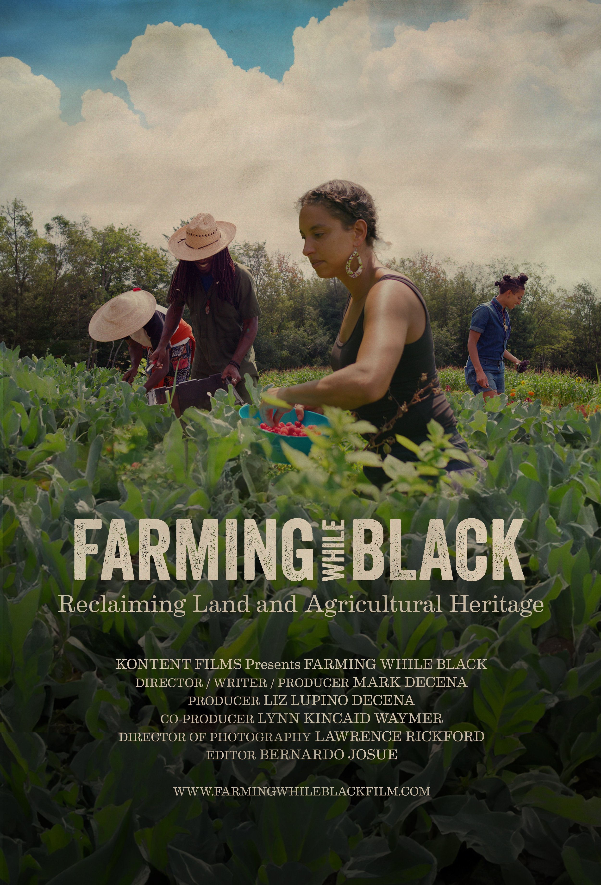 Farming While Black