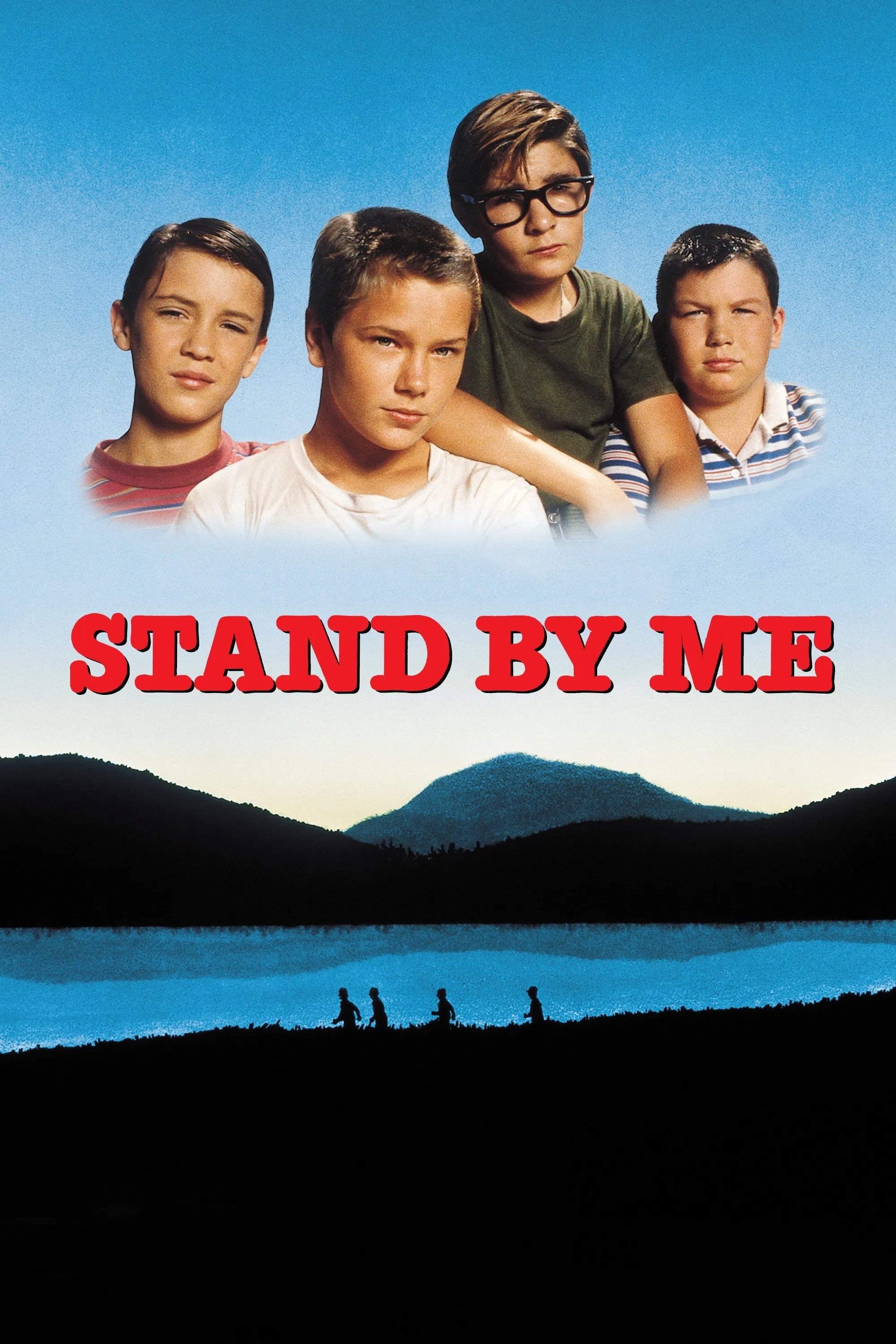 Stand by Me 40th Anniversary