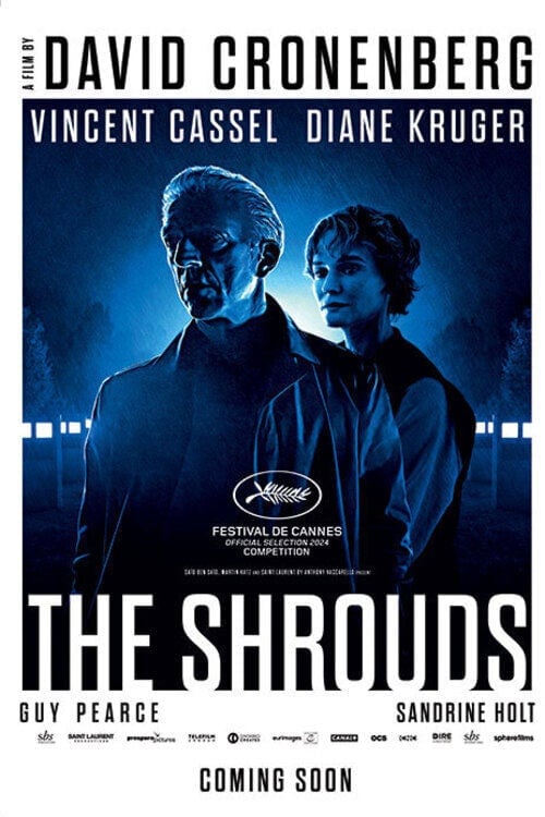 The Shrouds