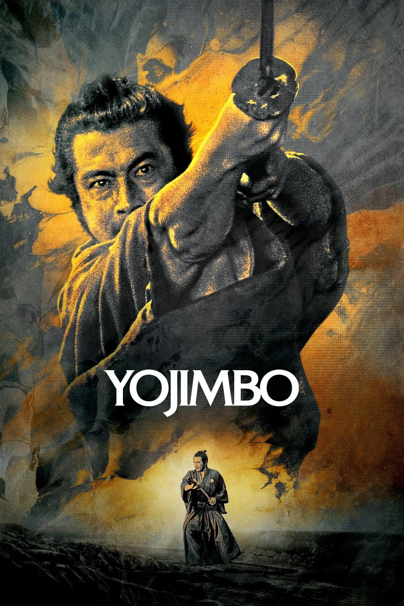 Yojimbo - 4K Restoration